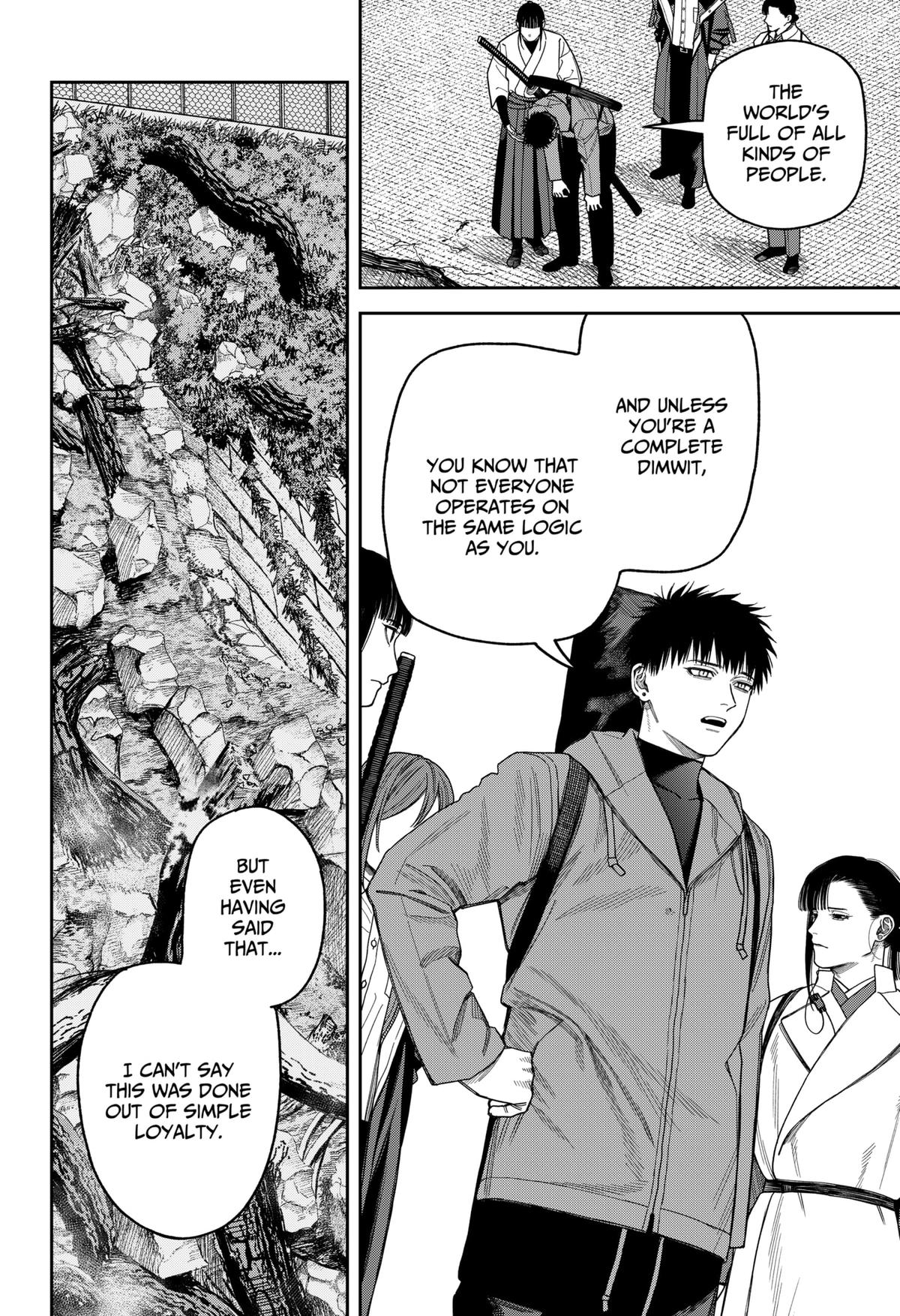 Tenbou Daikaku Chap 20 - Next Chap 21