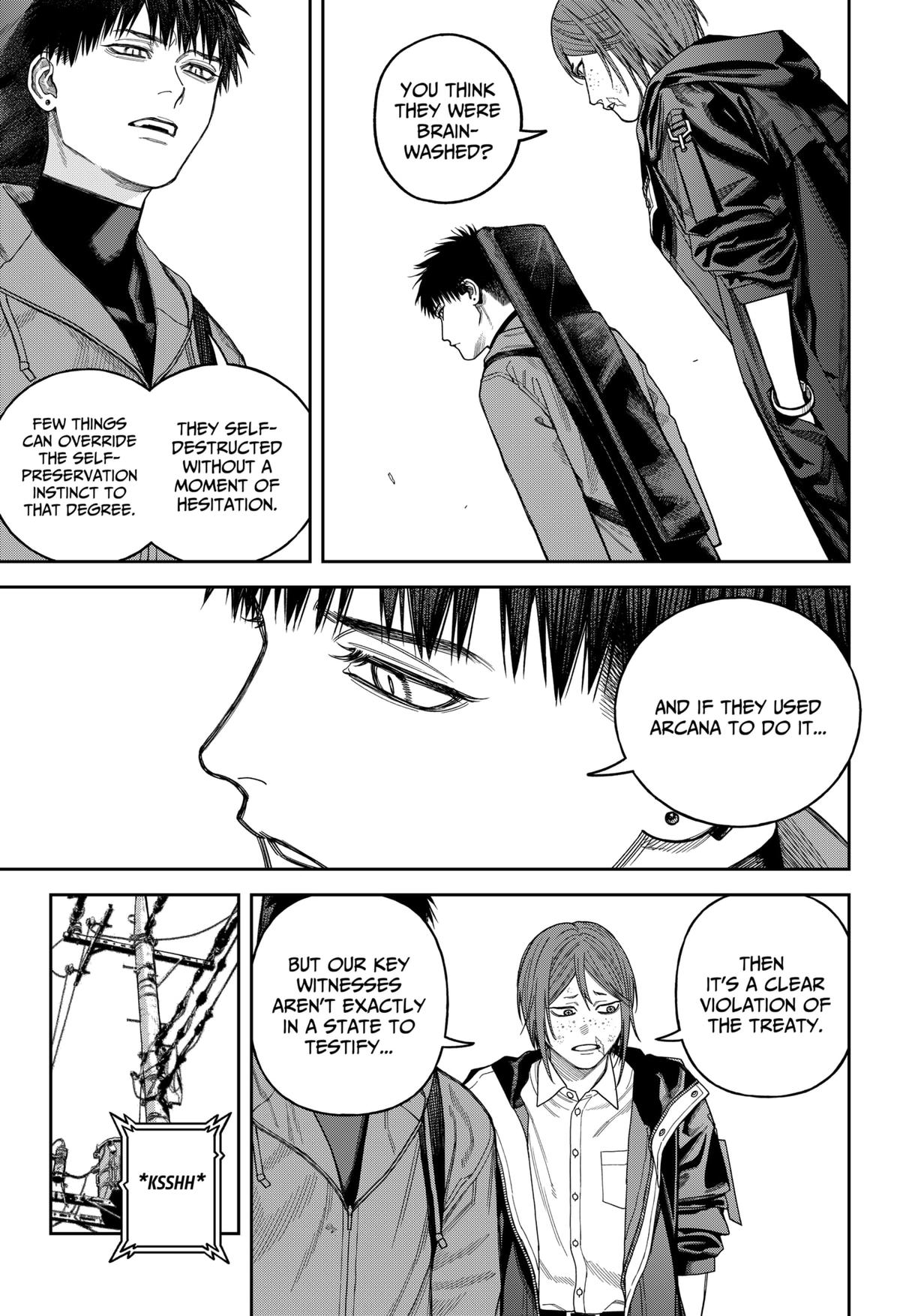 Tenbou Daikaku Chap 20 - Next Chap 21