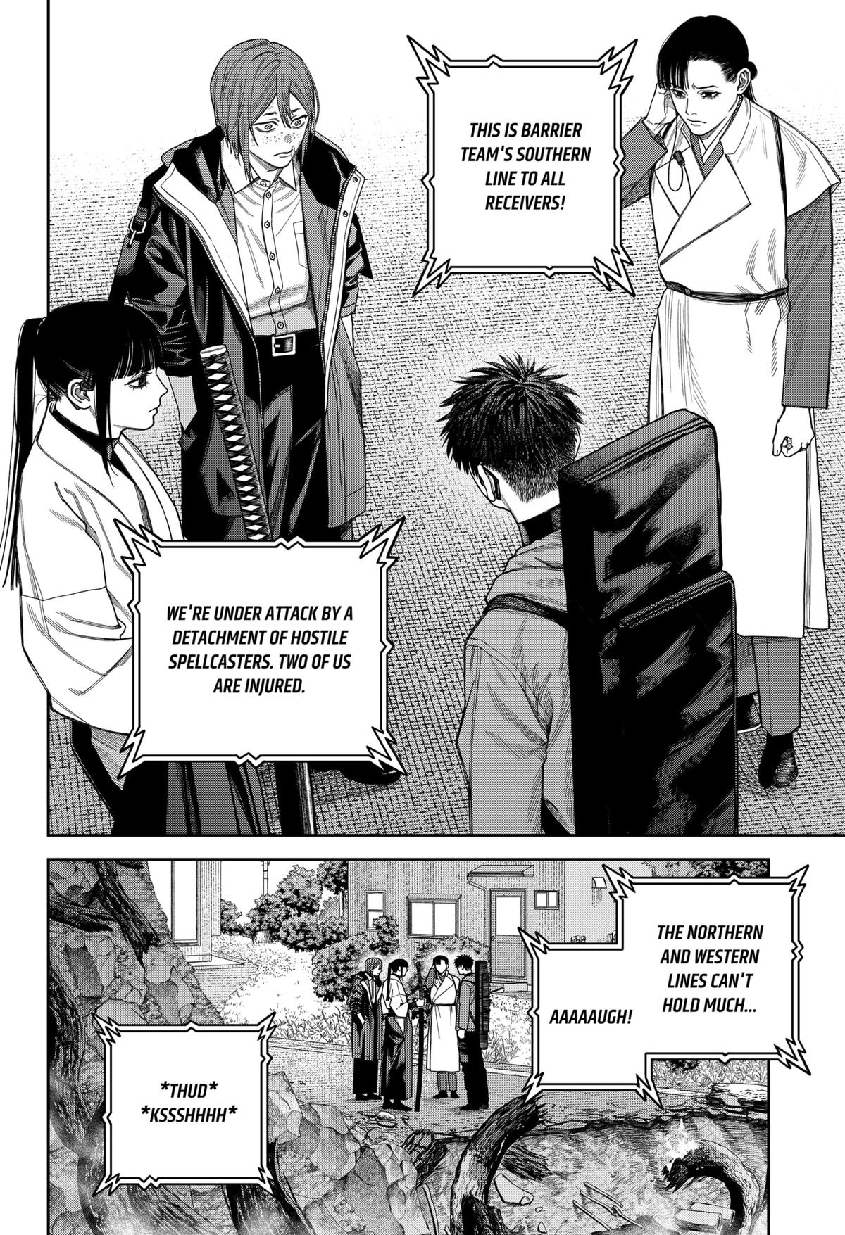 Tenbou Daikaku Chap 20 - Next Chap 21