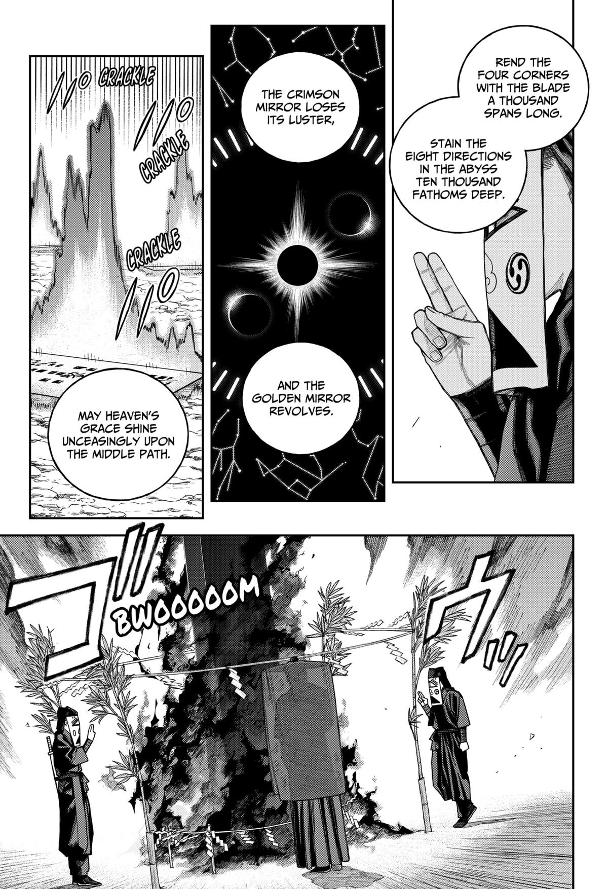 Tenbou Daikaku Chap 21 - Next Chap 22