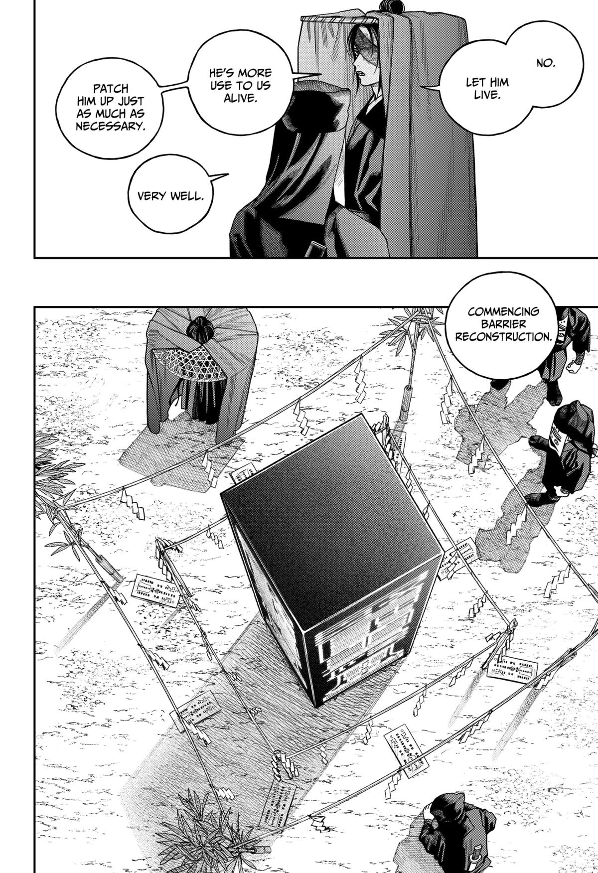 Tenbou Daikaku Chap 21 - Next Chap 22