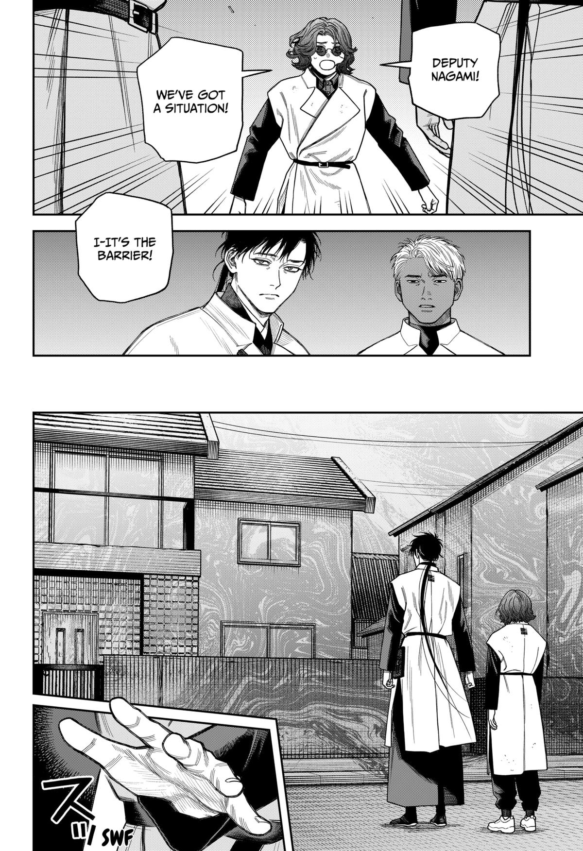 Tenbou Daikaku Chap 21 - Next Chap 22