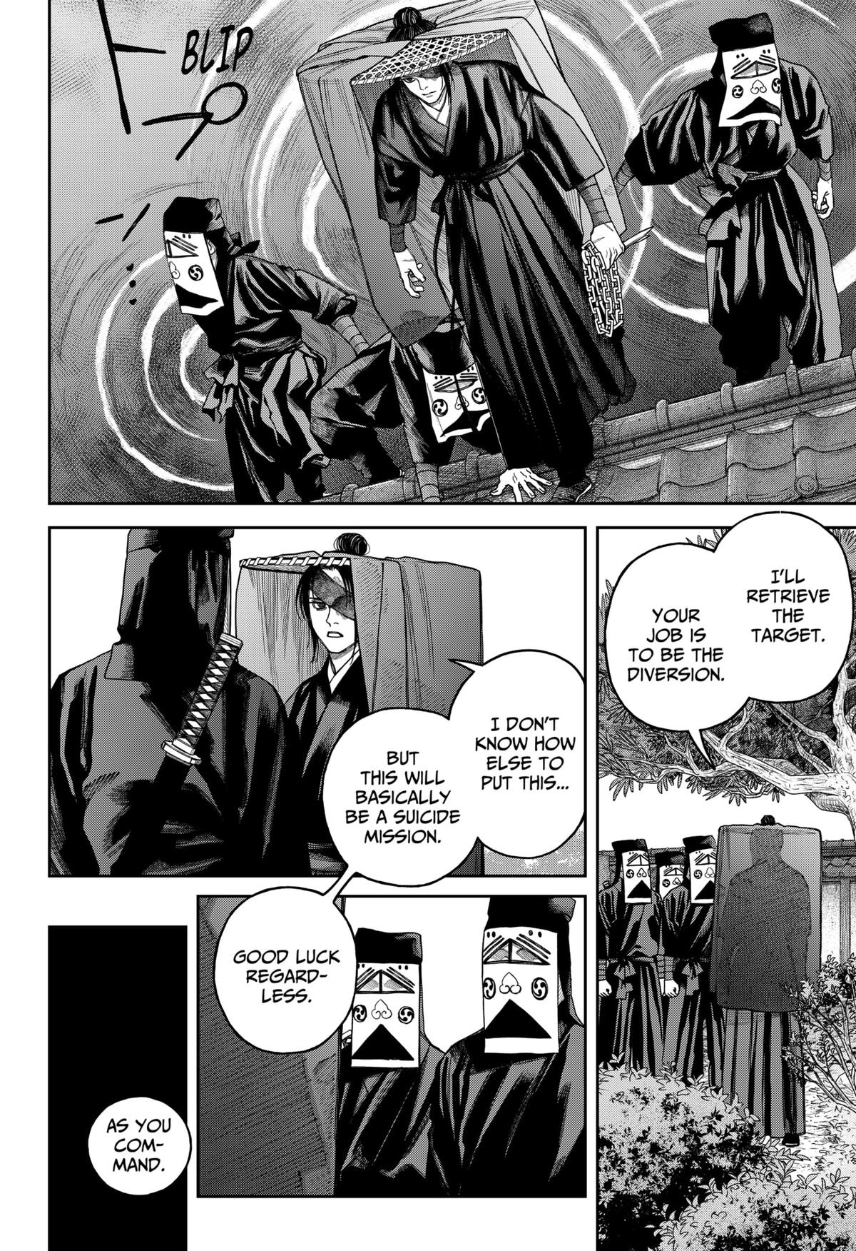 Tenbou Daikaku Chap 21 - Next Chap 22