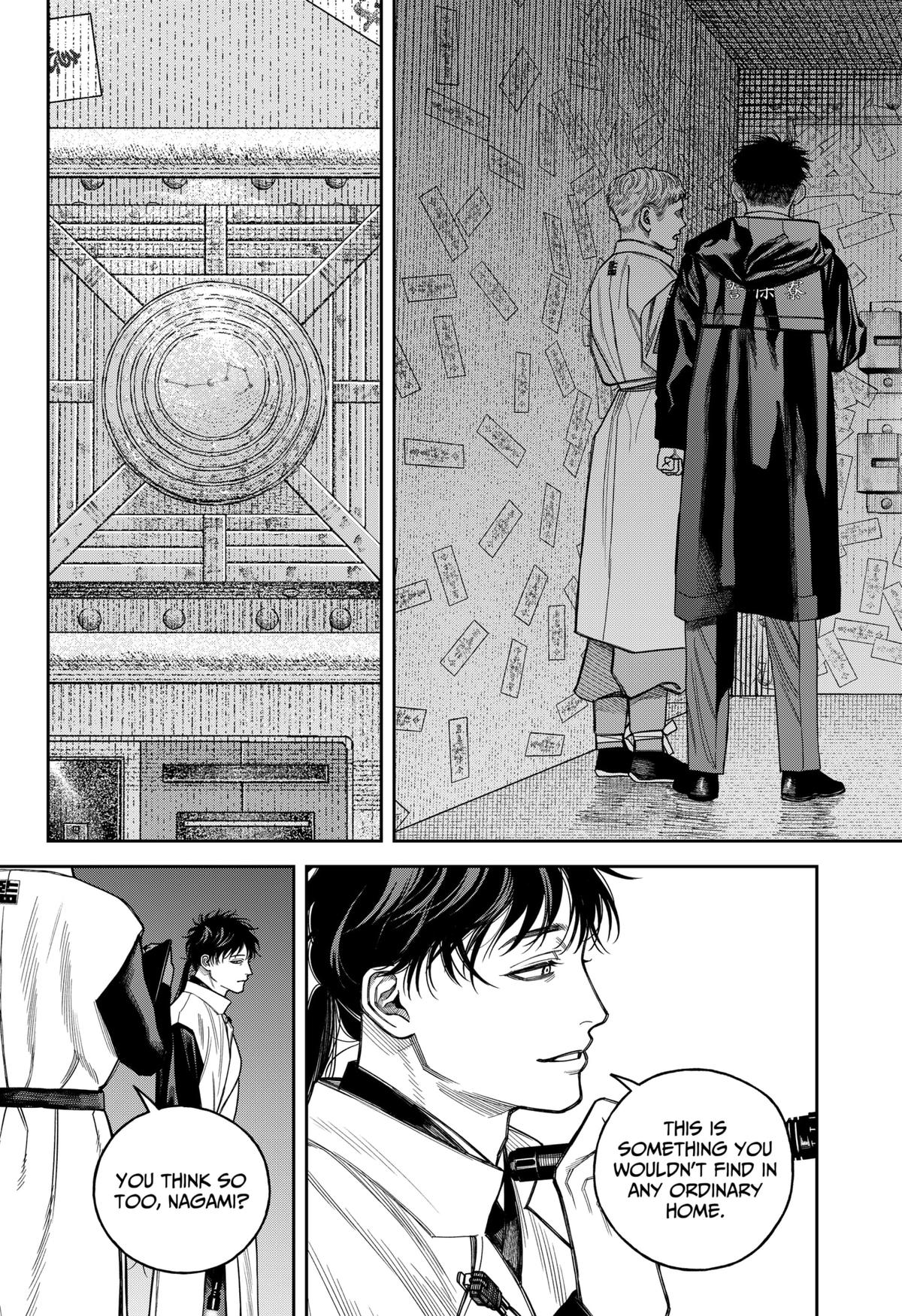 Tenbou Daikaku Chap 21 - Next Chap 22