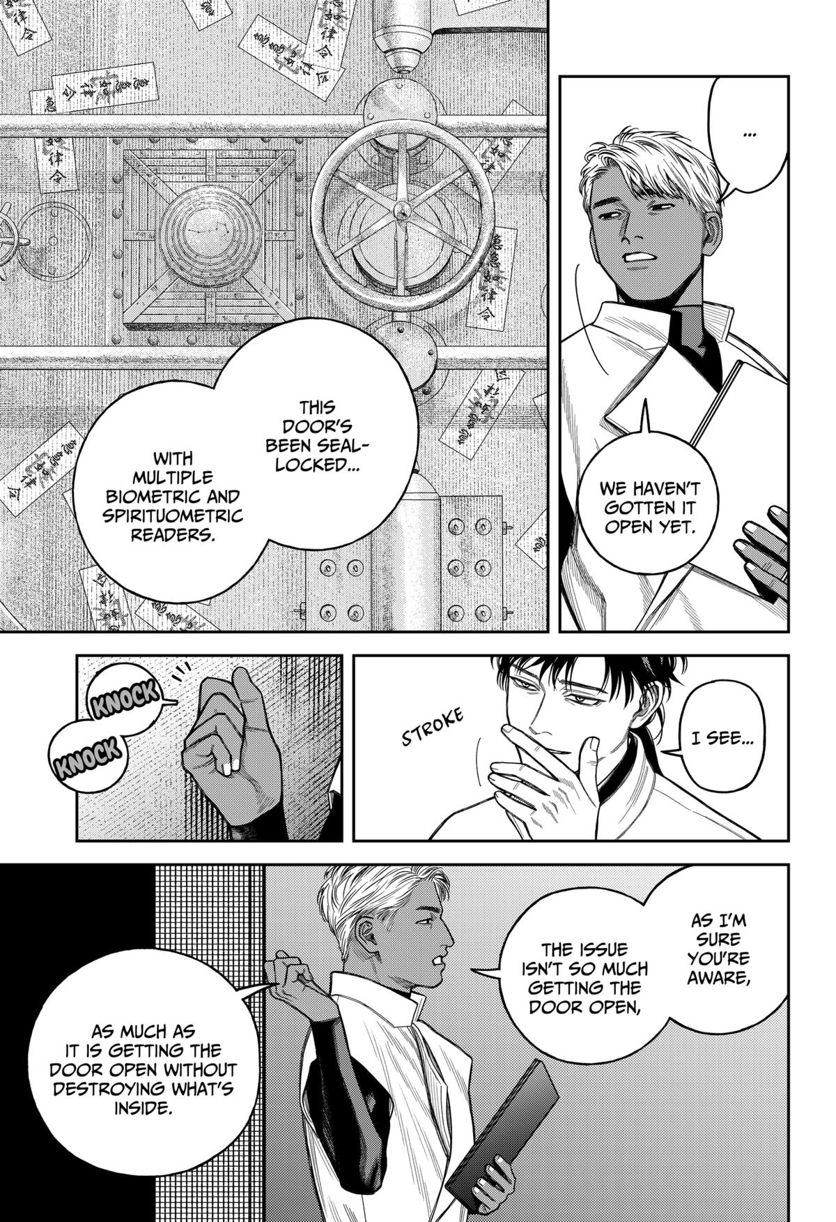 Tenbou Daikaku Chap 21 - Next Chap 22