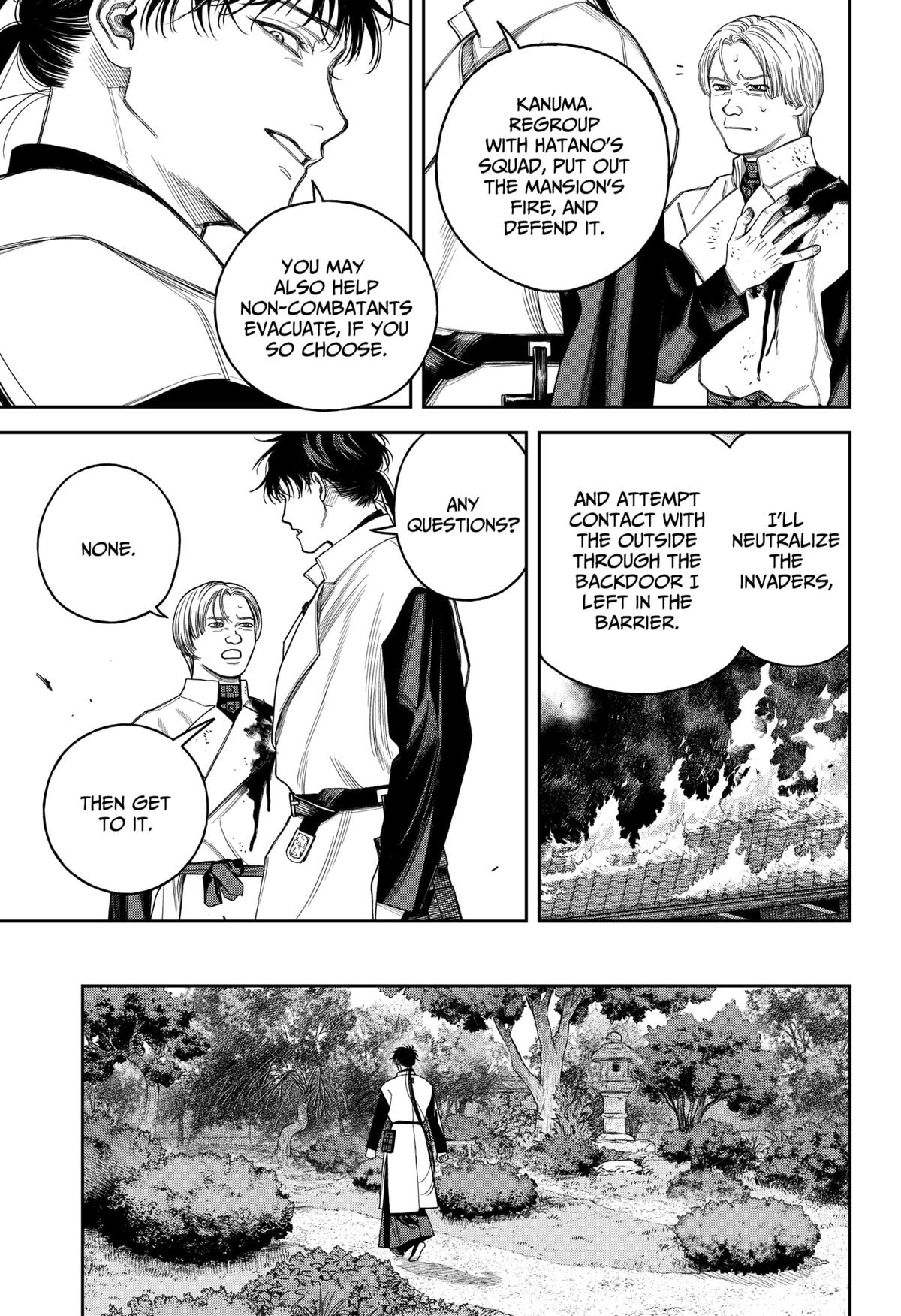 Tenbou Daikaku Chap 21 - Next Chap 22