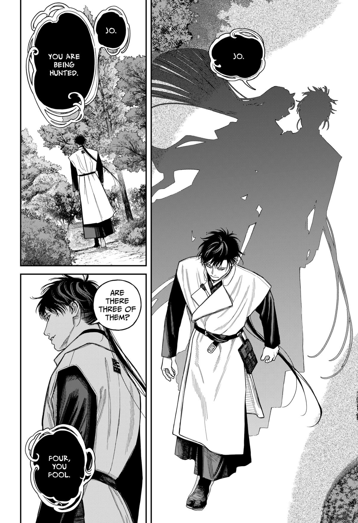 Tenbou Daikaku Chap 21 - Next Chap 22