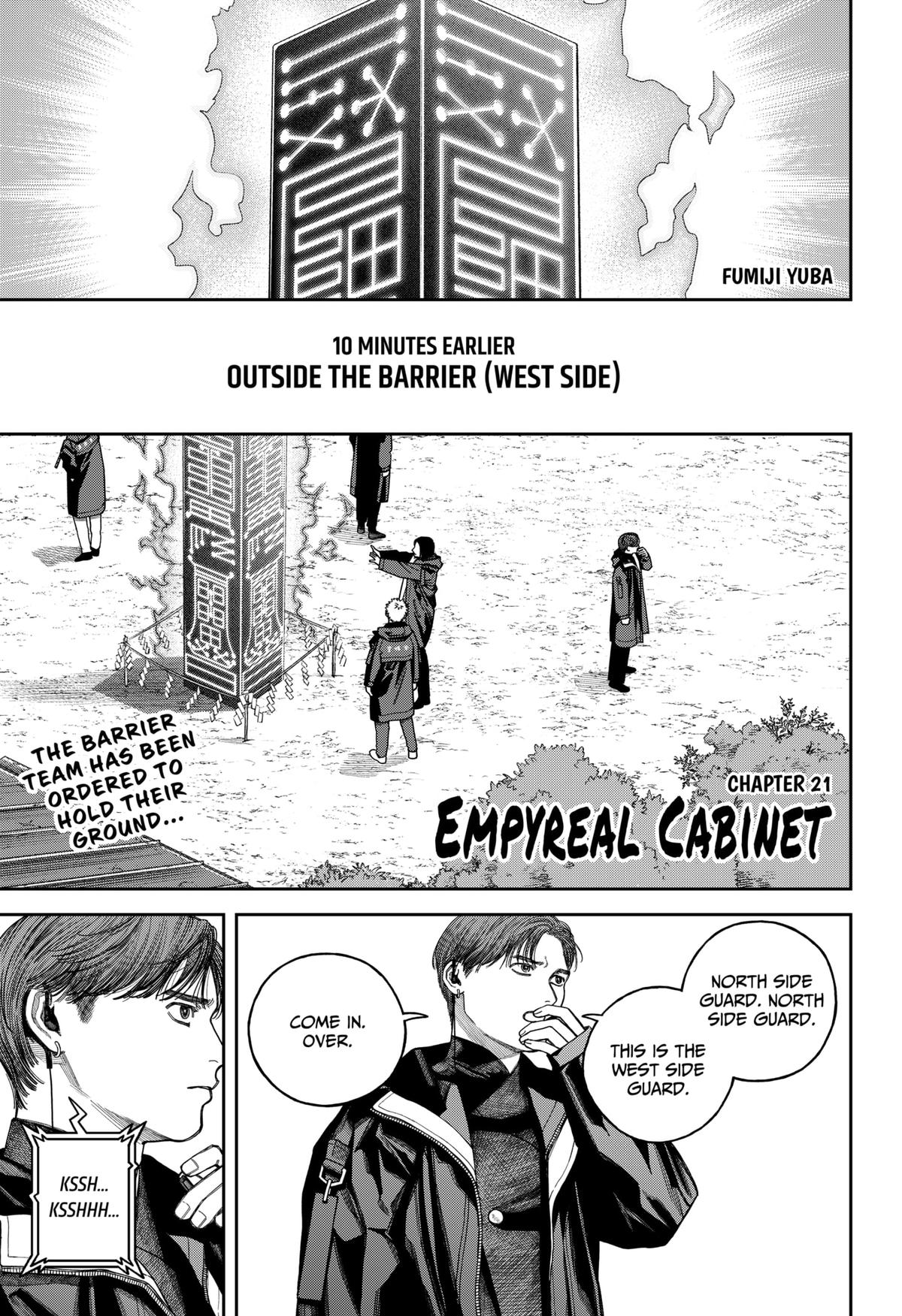 Tenbou Daikaku Chap 21 - Next Chap 22