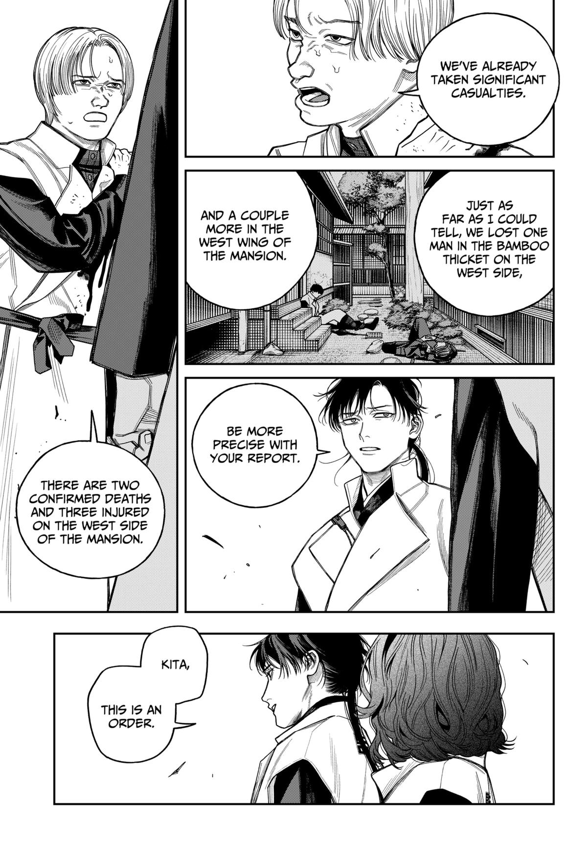 Tenbou Daikaku Chap 21 - Next Chap 22