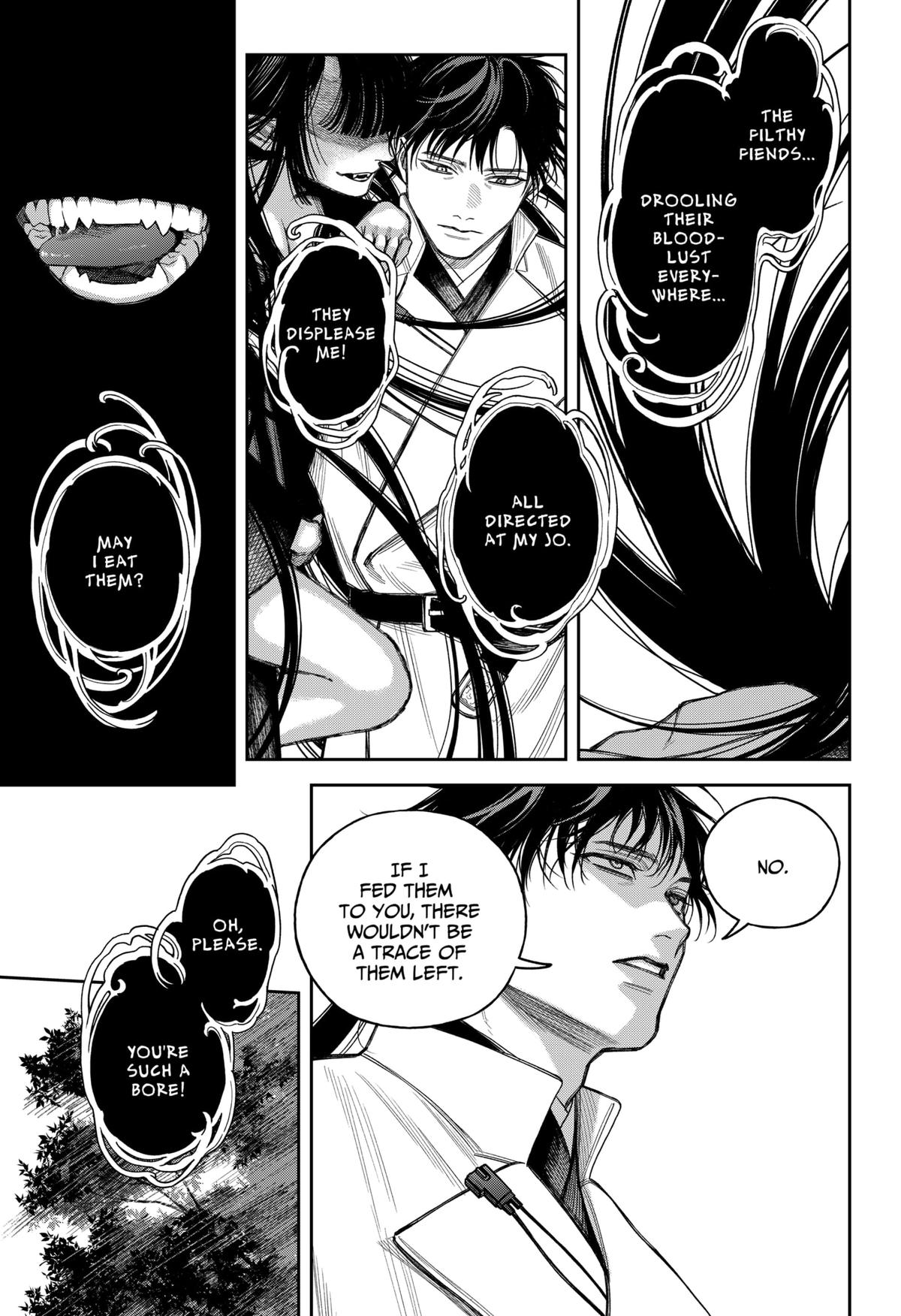Empyreal Cabinet Chap 21 - Next Chap 22