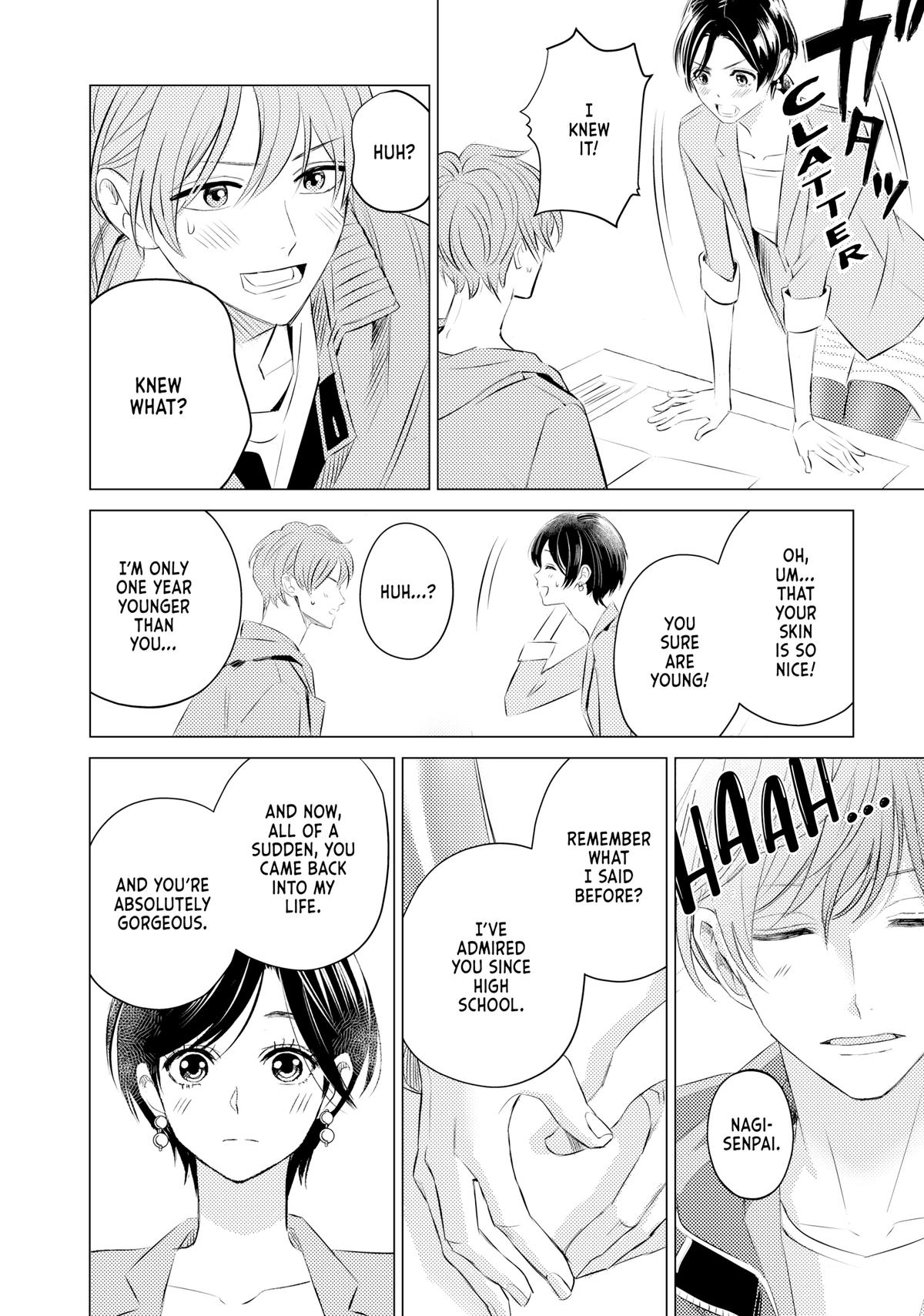 That Beauty Is a Tramp Chap 7 - Next Chap 8