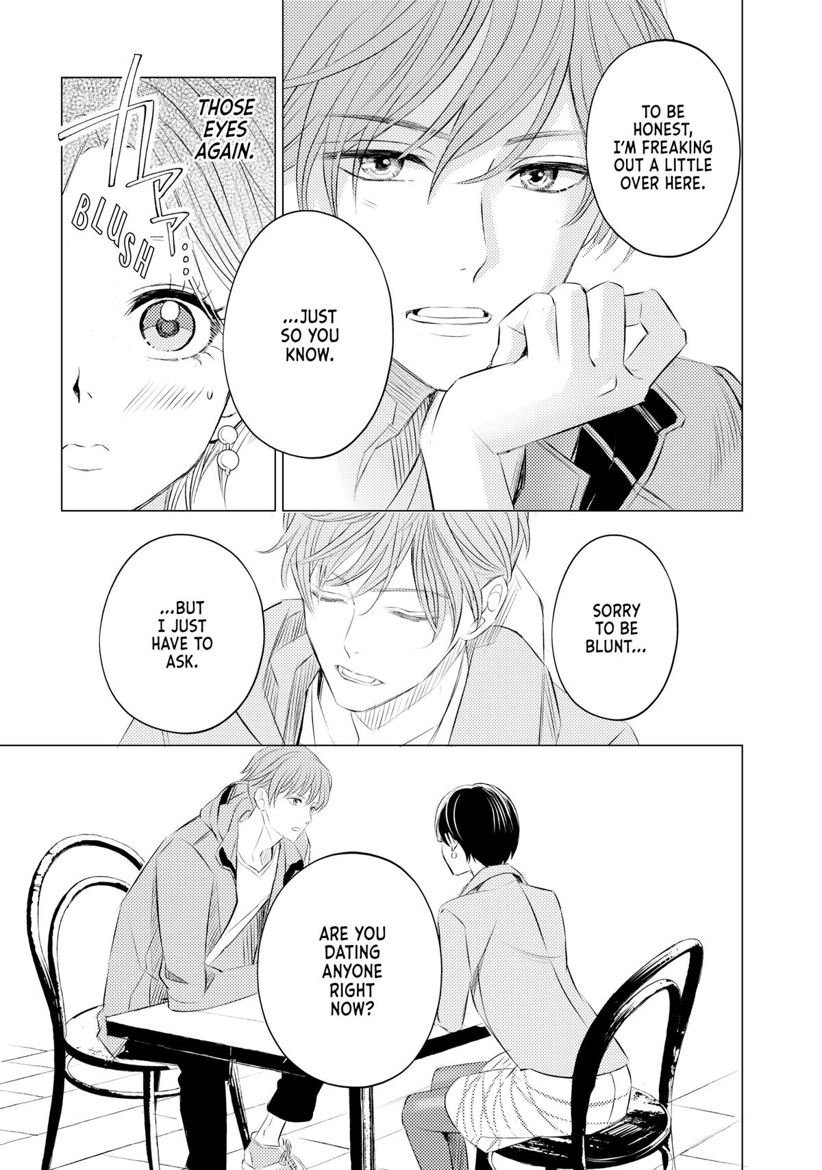 That Beauty Is a Tramp Chap 7 - Next Chap 8