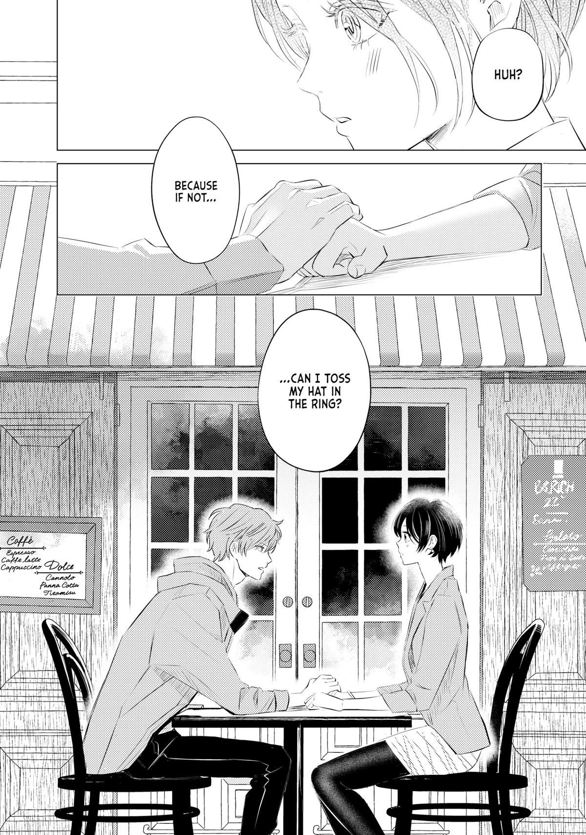 That Beauty Is a Tramp Chap 7 - Next Chap 8