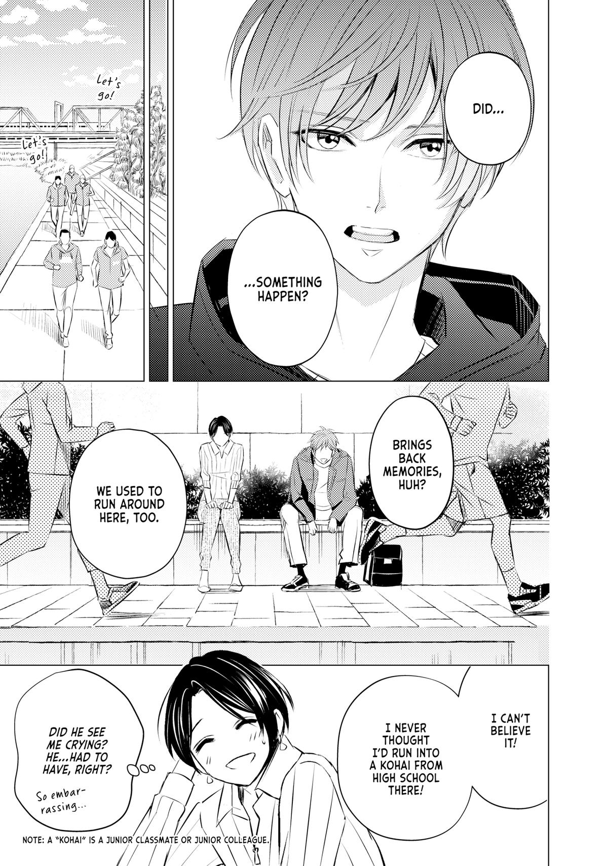 That Beauty Is a Tramp Chap 7 - Next Chap 8