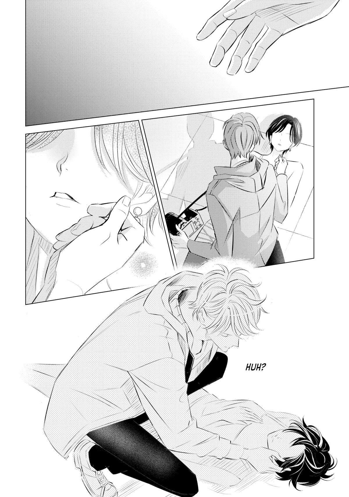 That Beauty Is a Tramp Chap 7 - Next Chap 8