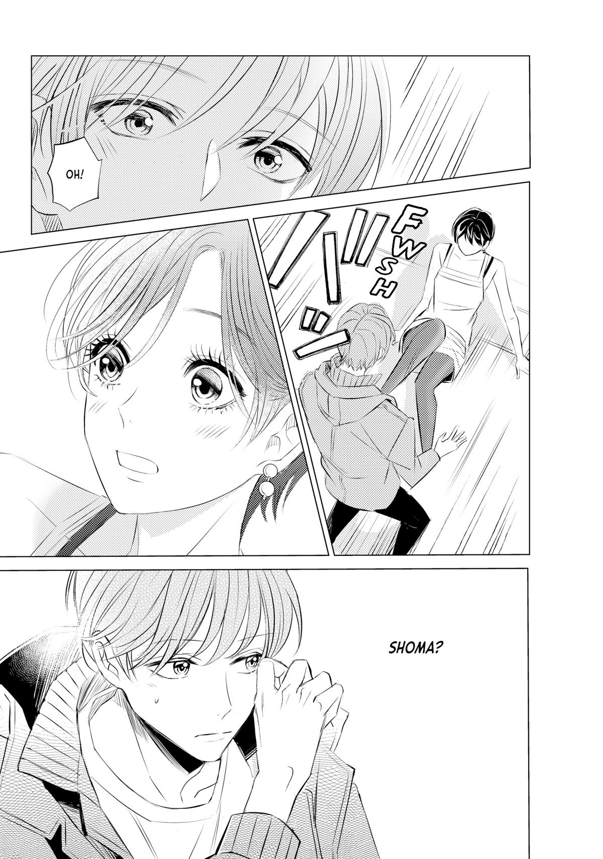 That Beauty Is a Tramp Chap 7 - Next Chap 8