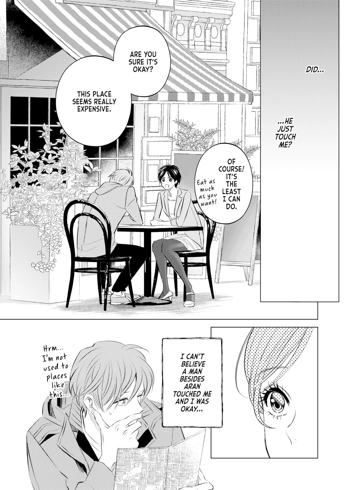 That Beauty Is a Tramp Chap 7 - Next Chap 8