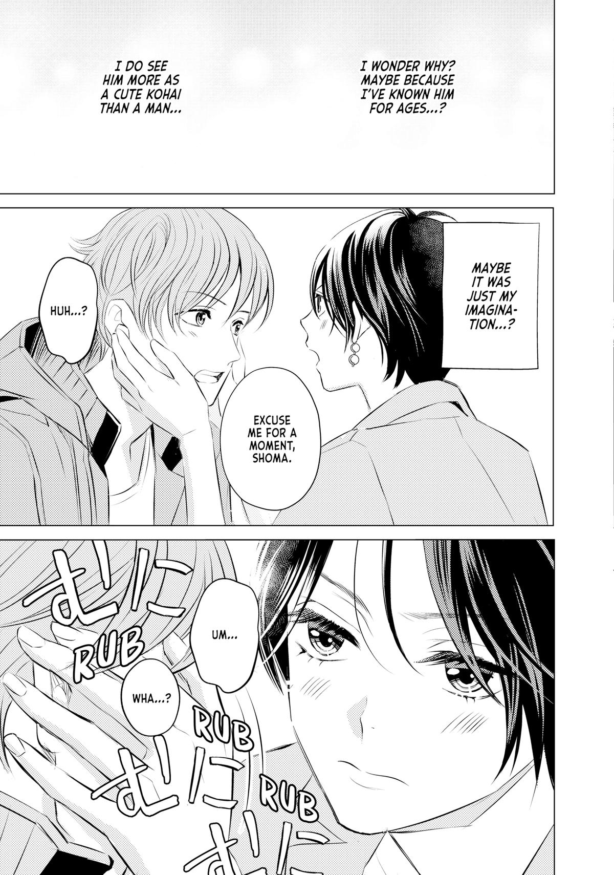 That Beauty Is a Tramp Chap 7 - Next Chap 8