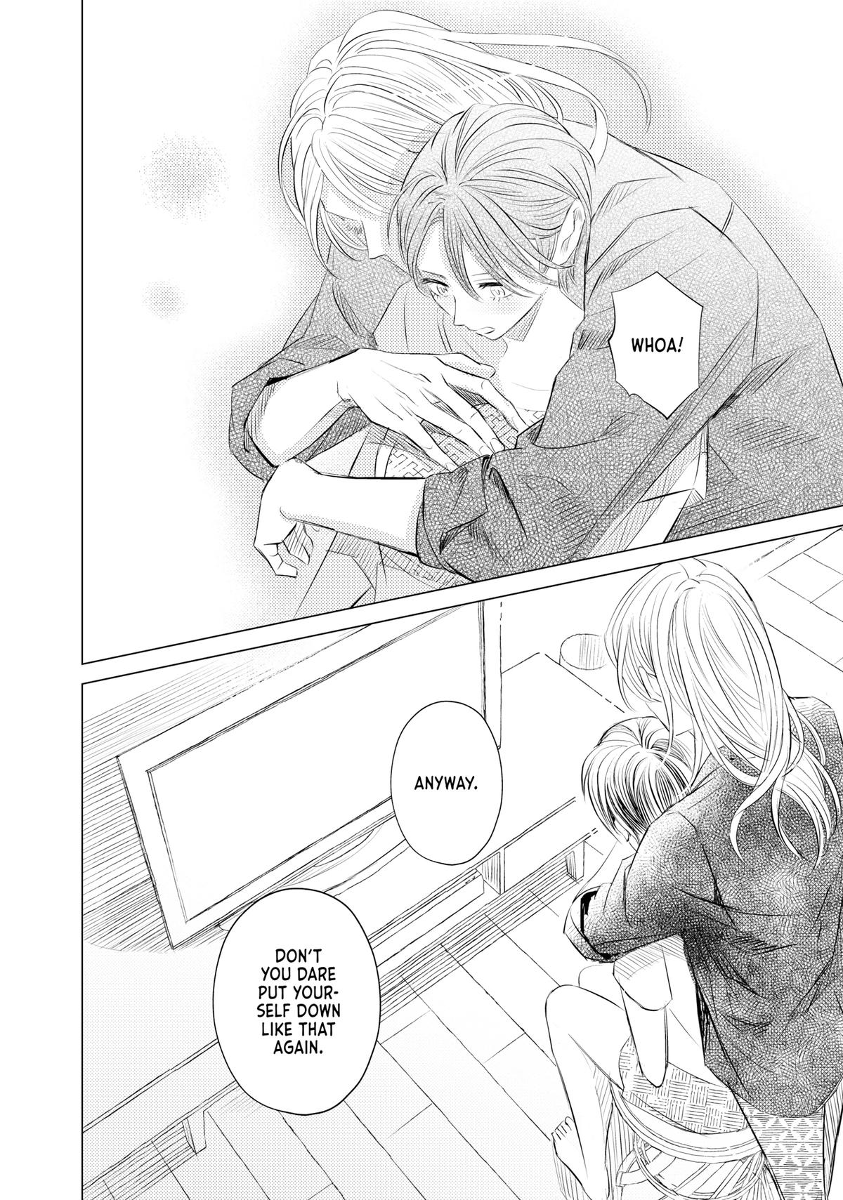 That Beauty Is a Tramp Chap 7 - Next Chap 8