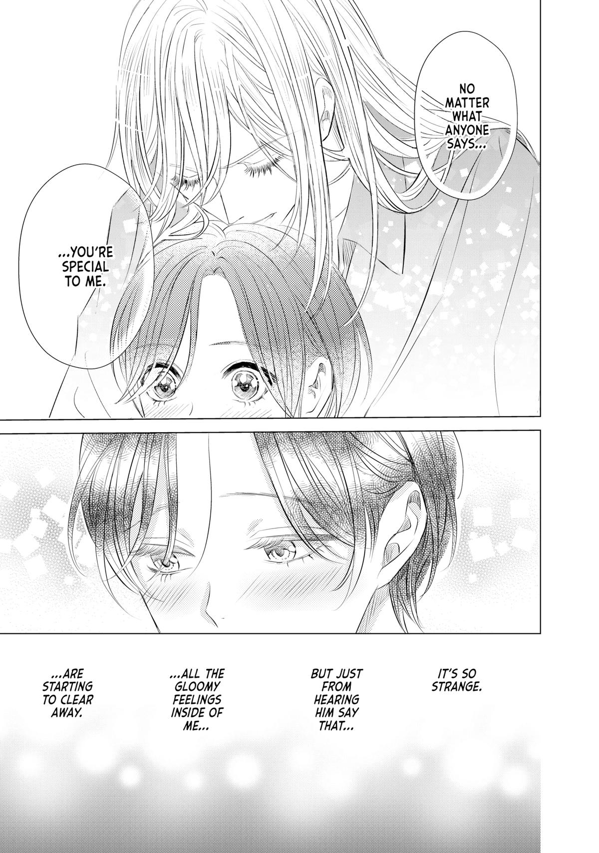 That Beauty Is a Tramp Chap 7 - Next Chap 8