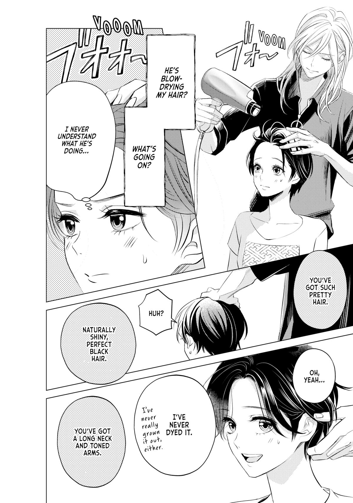 That Beauty Is a Tramp Chap 7 - Next Chap 8