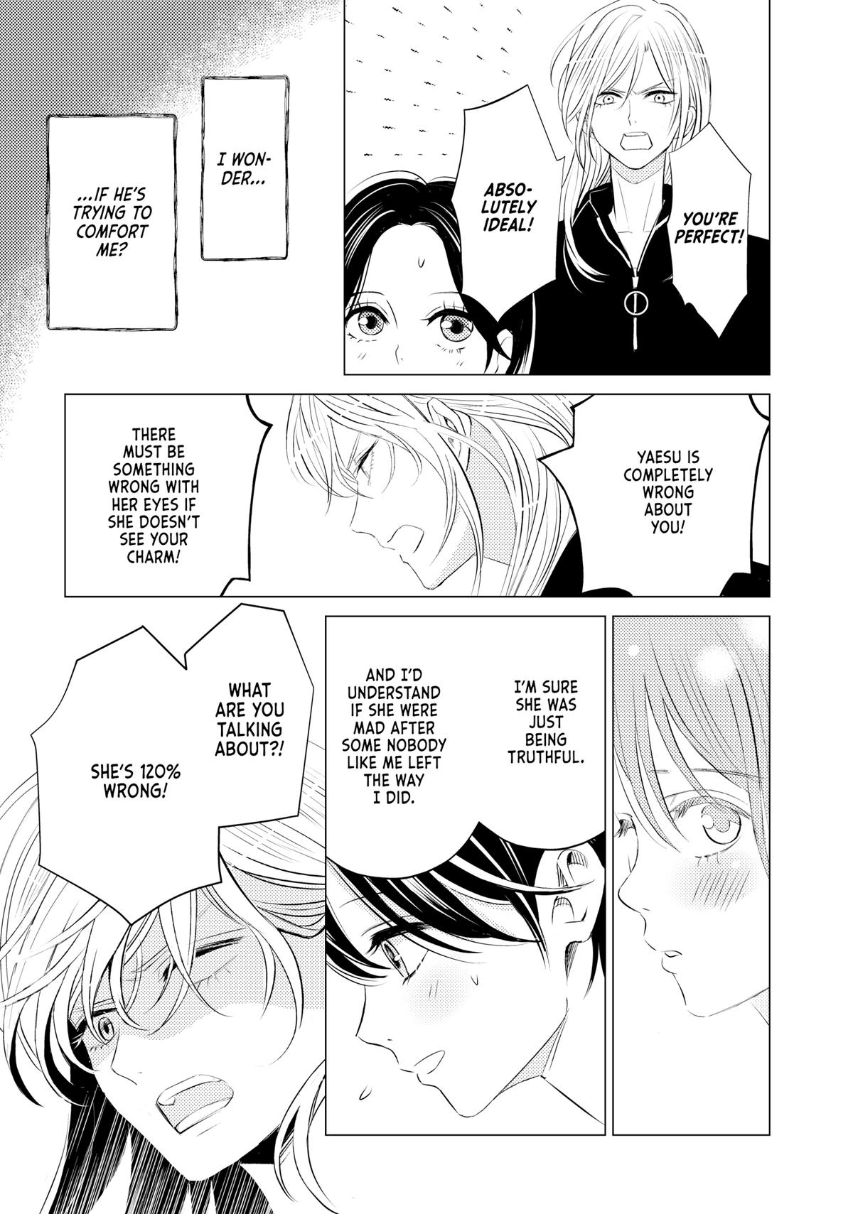 That Beauty Is a Tramp Chap 7 - Next Chap 8