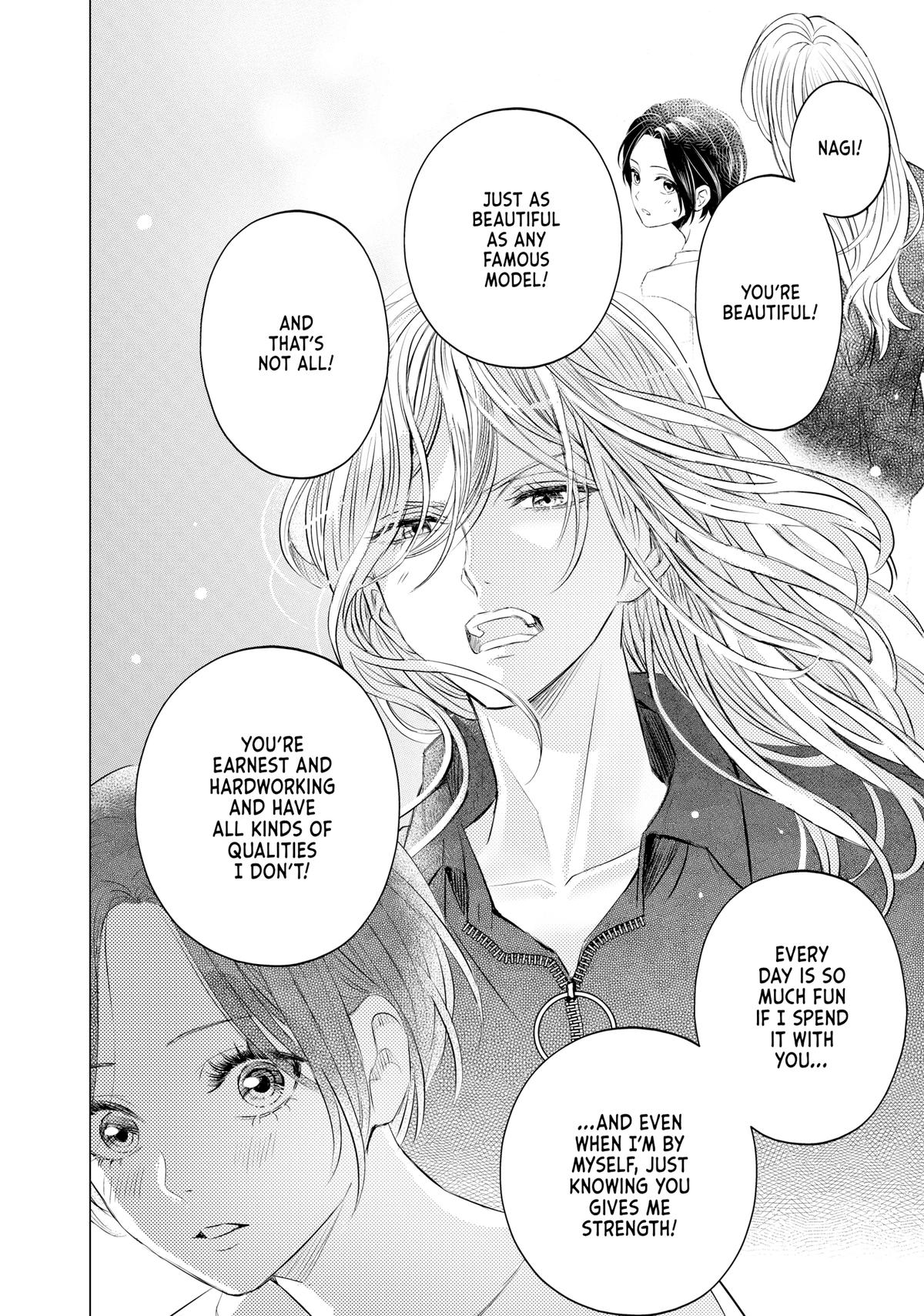 That Beauty Is a Tramp Chap 7 - Next Chap 8