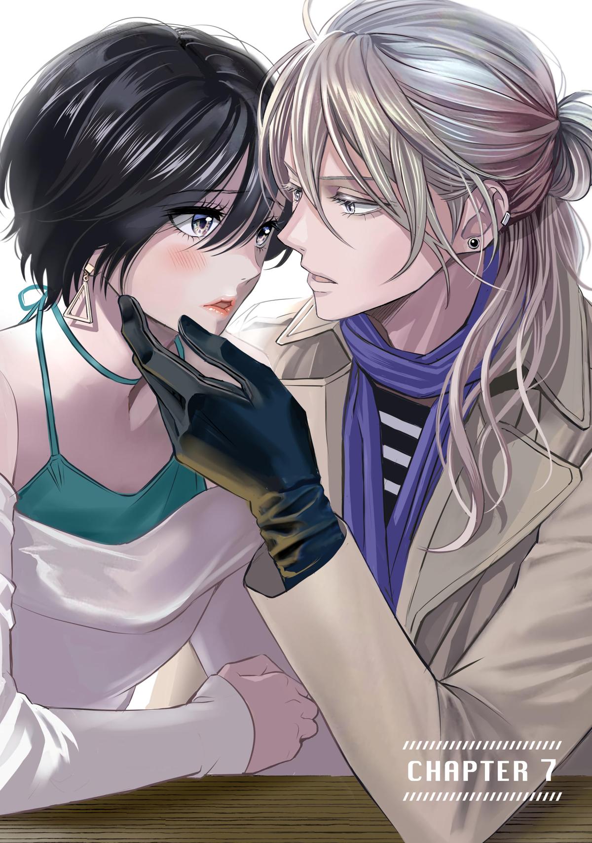 That Beauty Is a Tramp Chap 7 - Next Chap 8