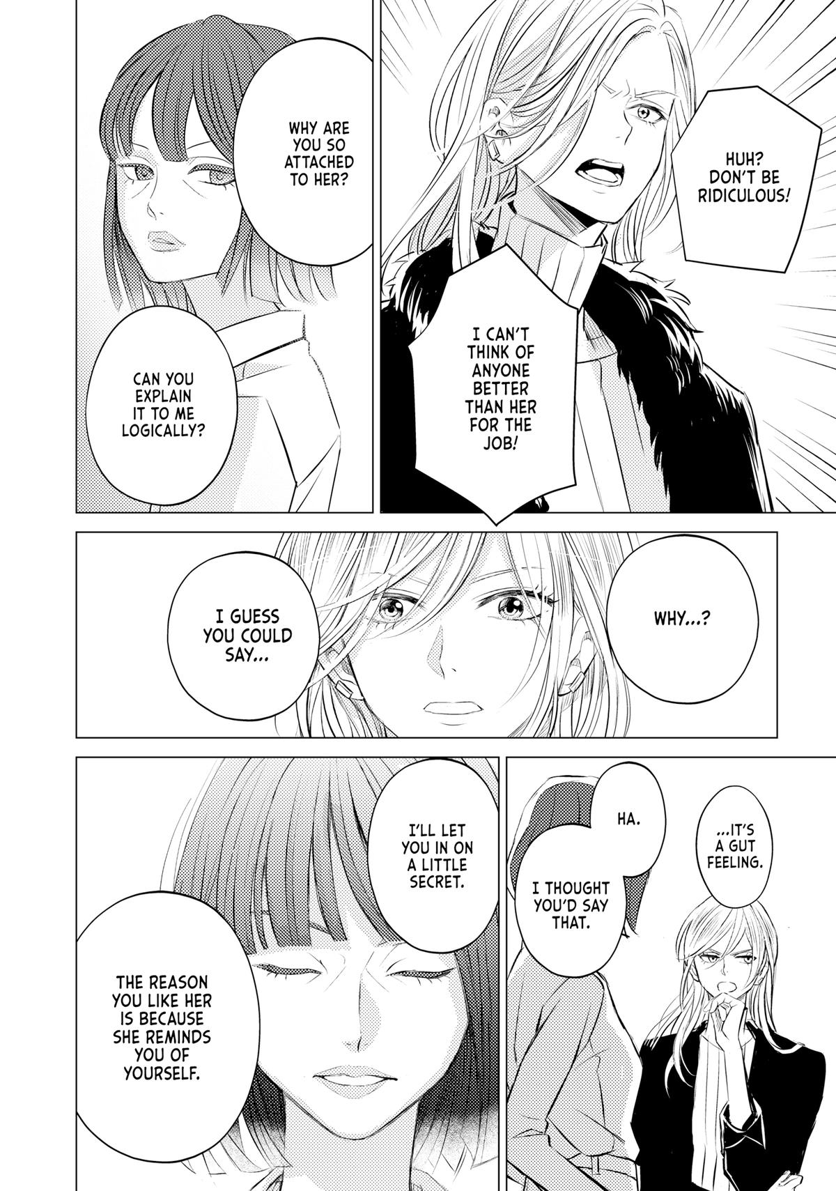 That Beauty Is a Tramp Chap 7 - Next Chap 8