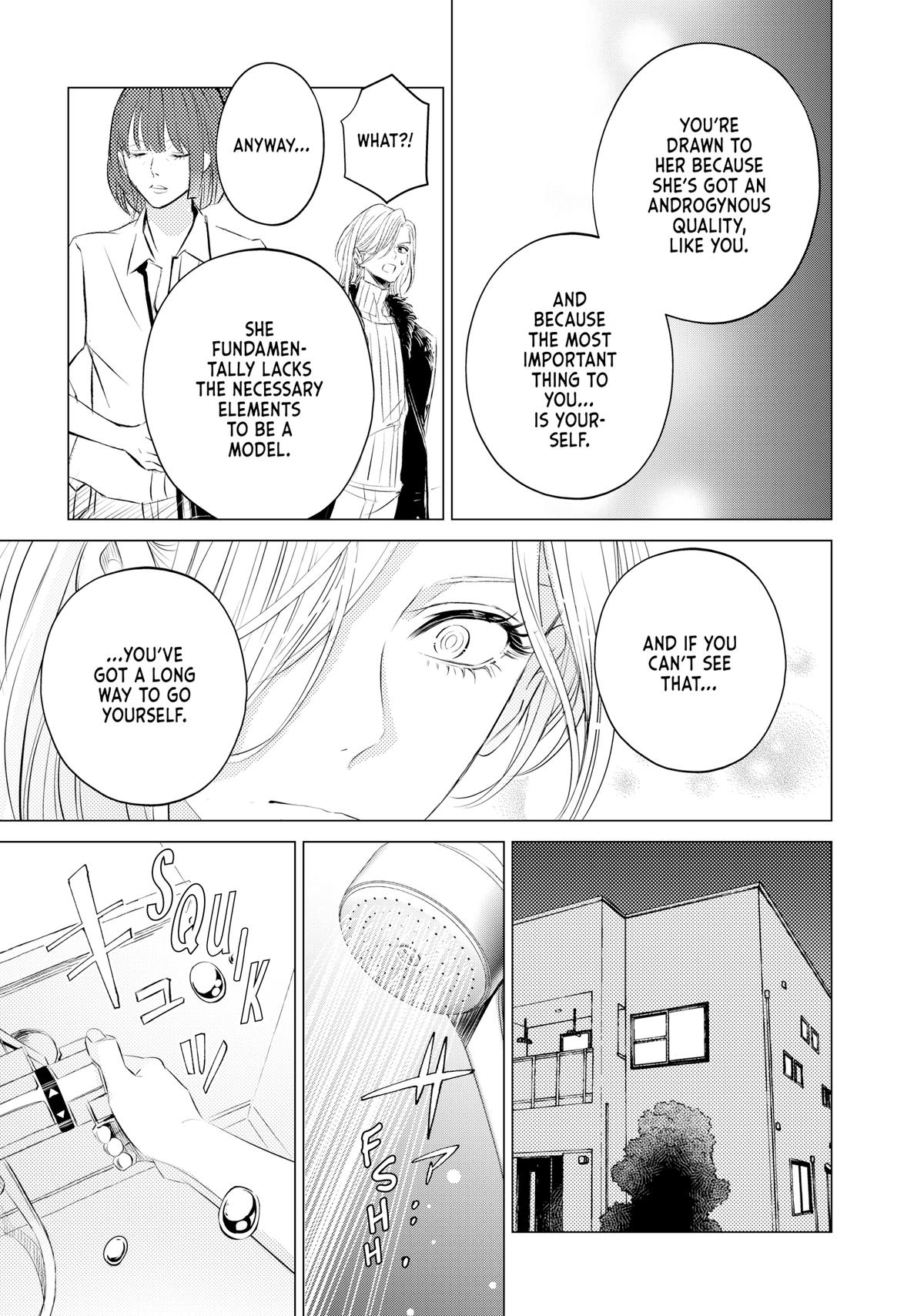 That Beauty Is a Tramp Chap 7 - Next Chap 8