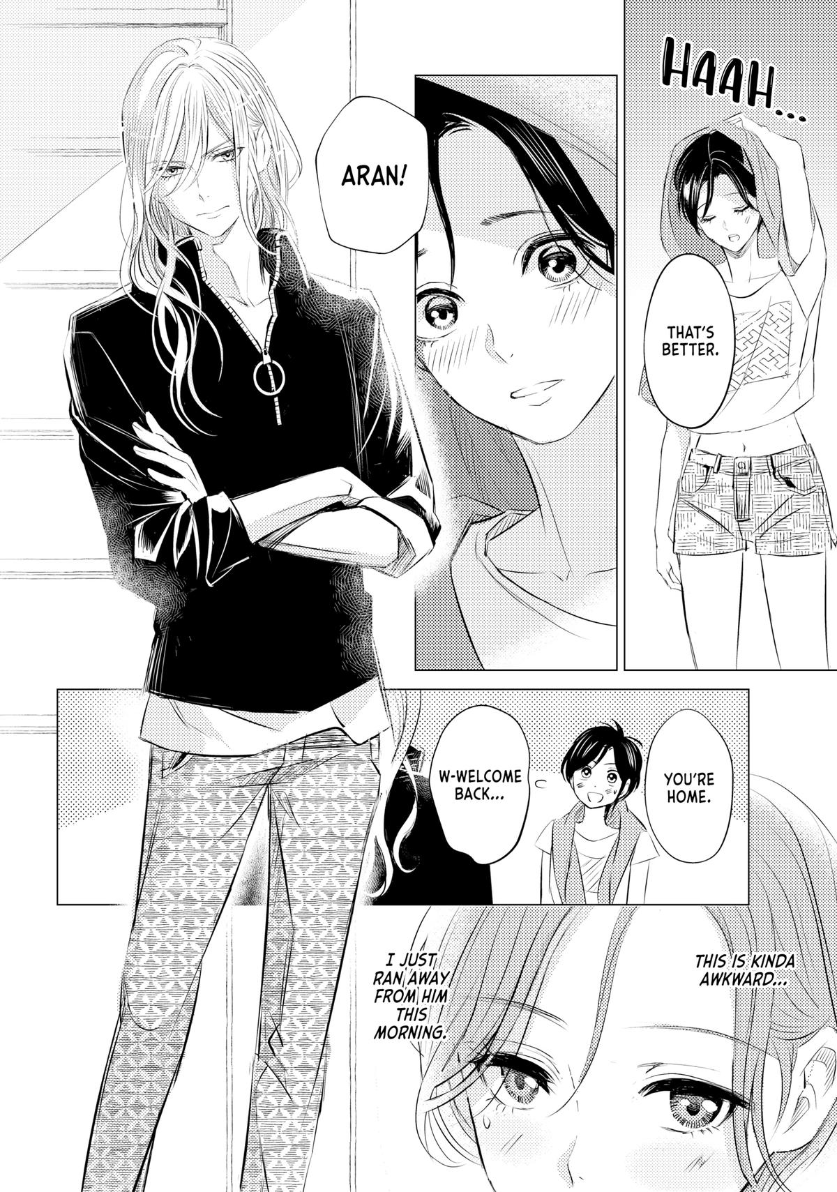 That Beauty Is a Tramp Chap 7 - Next Chap 8