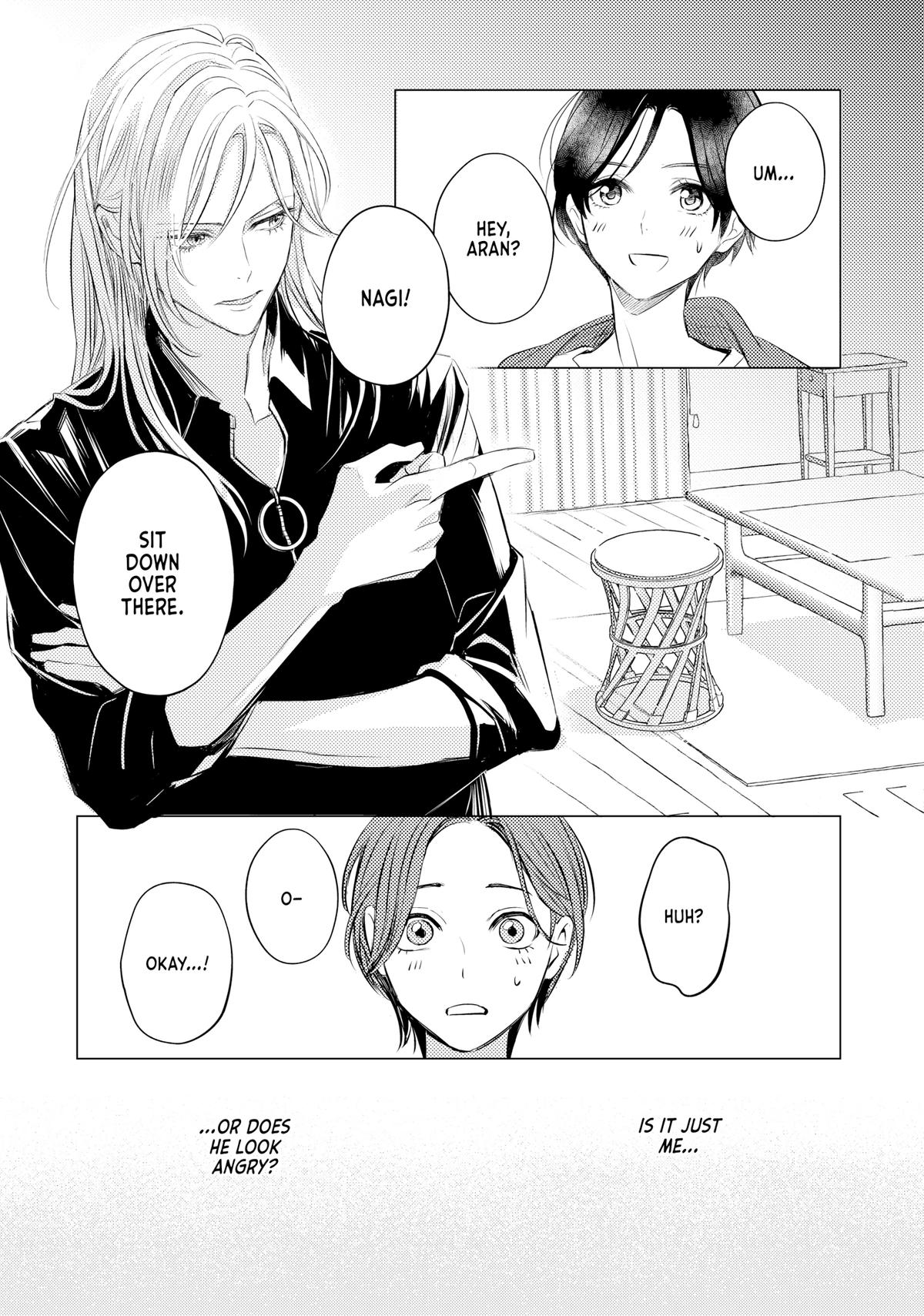 That Beauty Is a Tramp Chap 7 - Next Chap 8