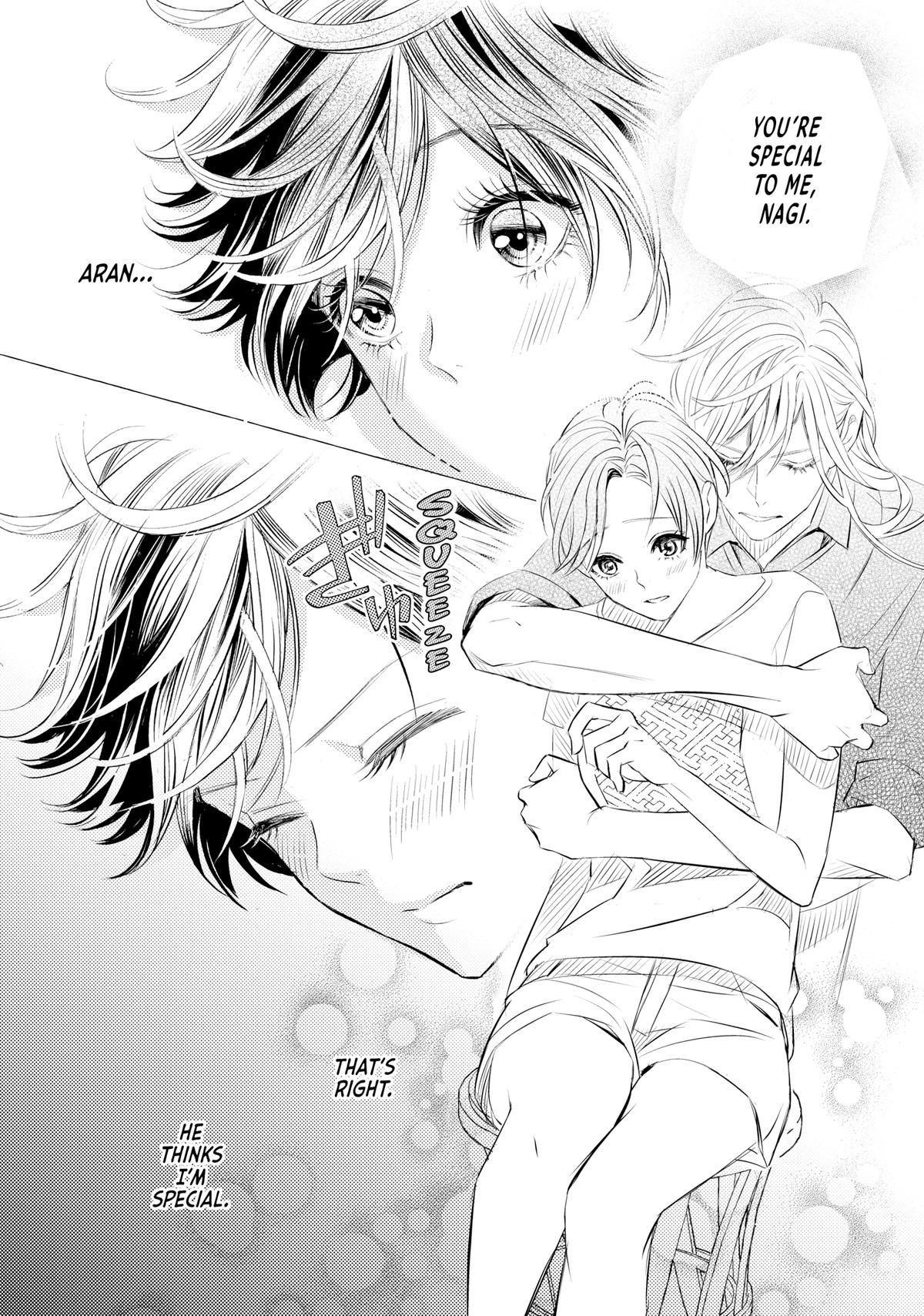 That Beauty Is a Tramp Chap 7 - Next Chap 8