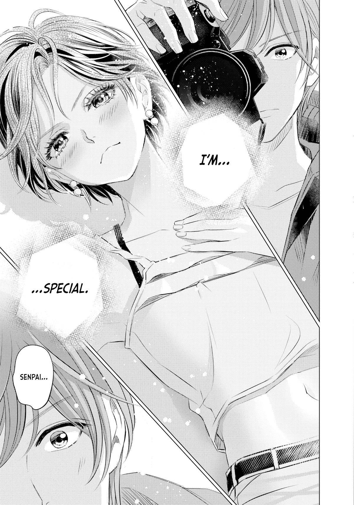 That Beauty Is a Tramp Chap 7 - Next Chap 8
