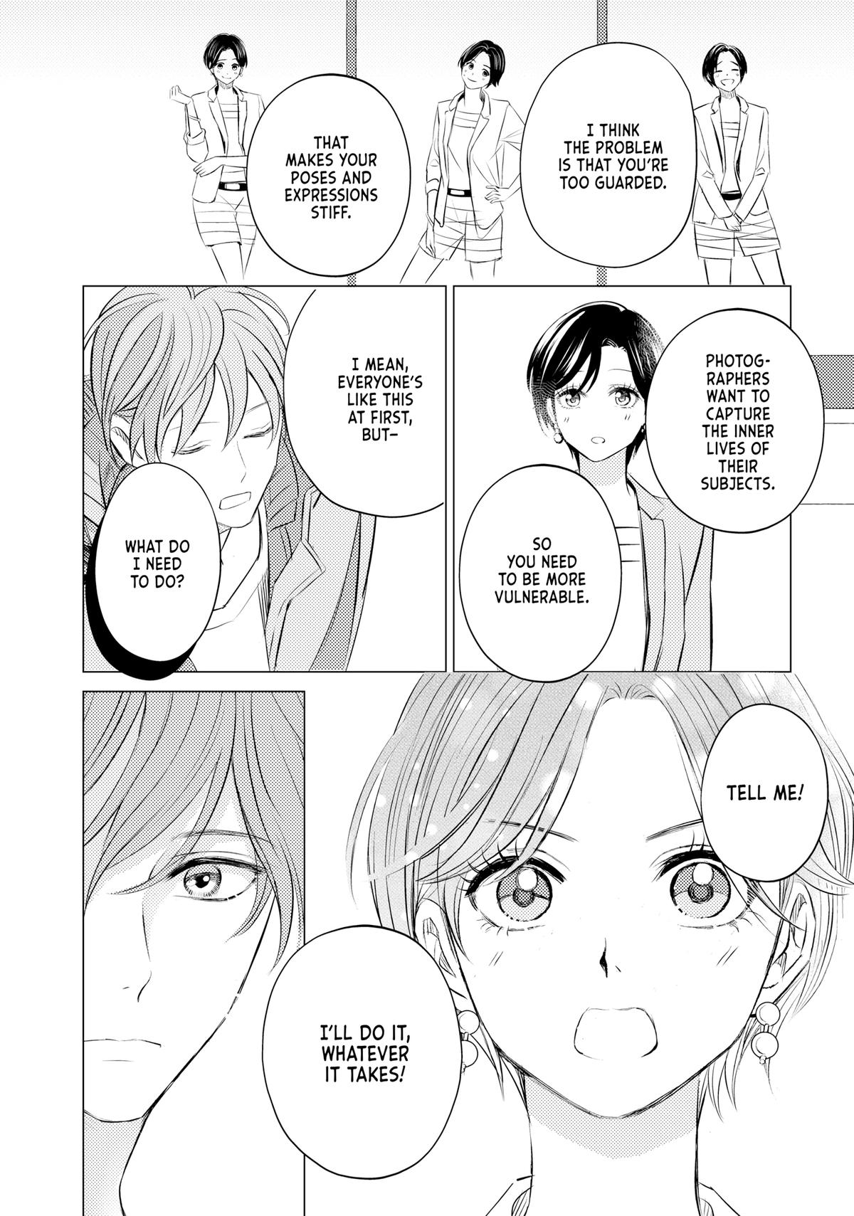 That Beauty Is a Tramp Chap 7 - Next Chap 8