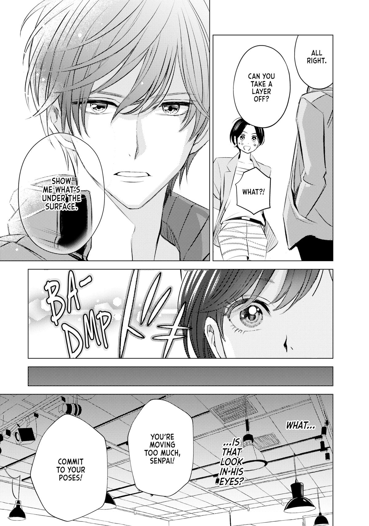 That Beauty Is a Tramp Chap 7 - Next Chap 8