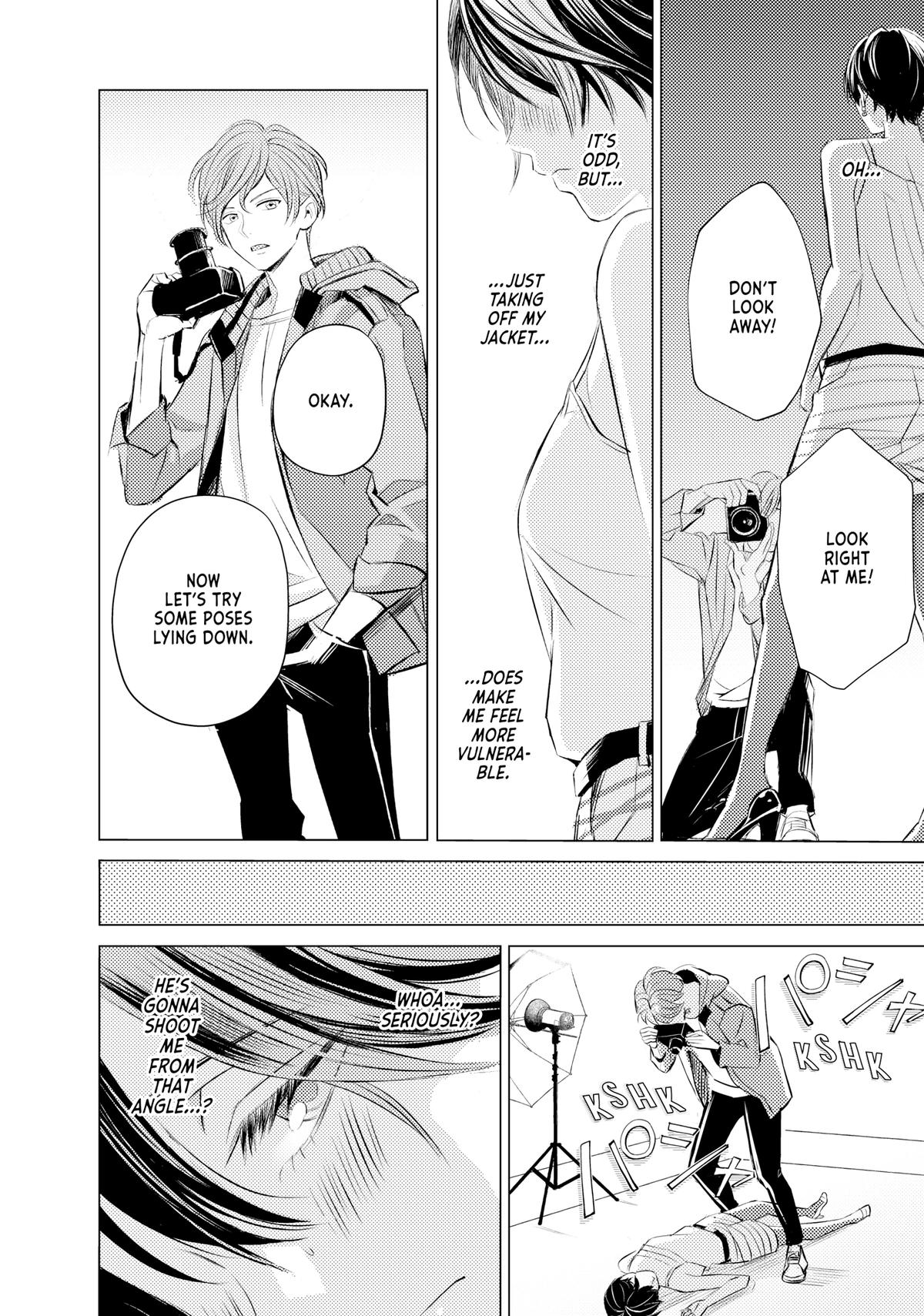 That Beauty Is a Tramp Chap 7 - Next Chap 8