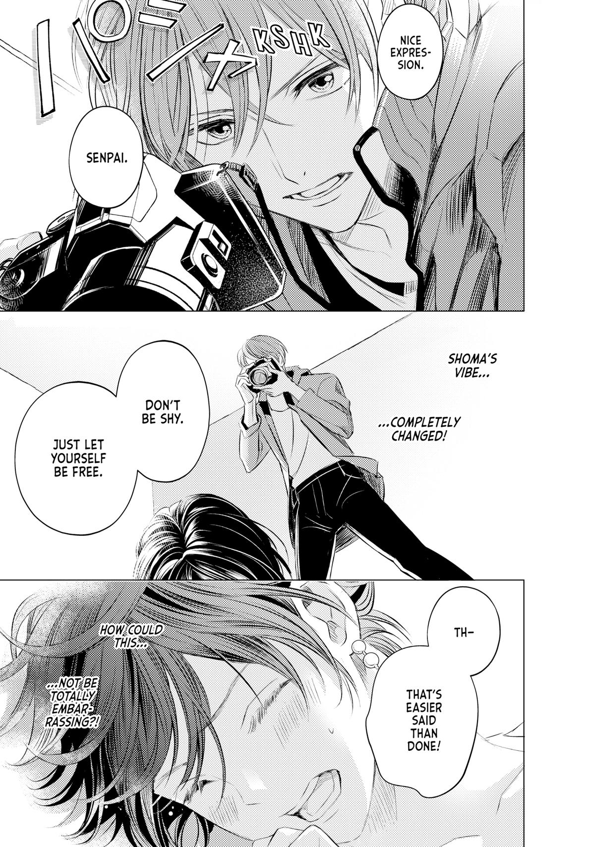 That Beauty Is a Tramp Chap 7 - Next Chap 8