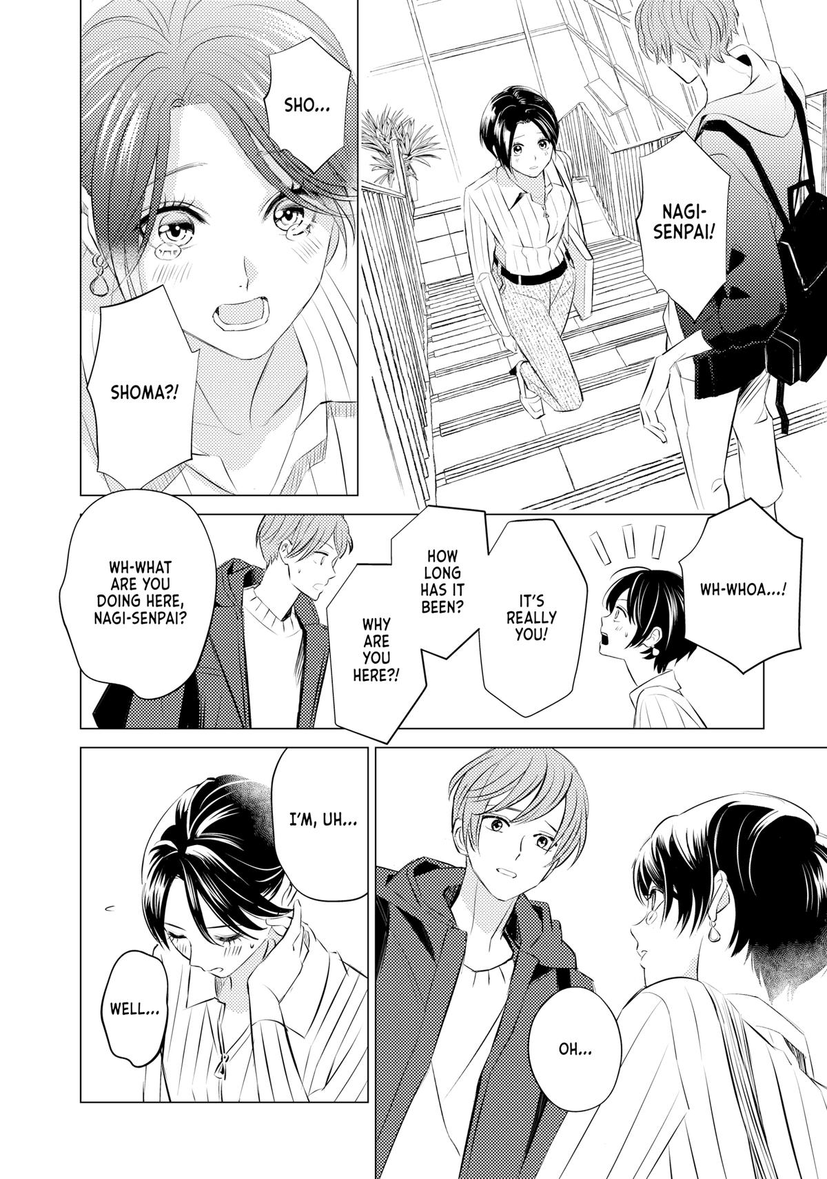 That Beauty Is a Tramp Chap 7 - Next Chap 8