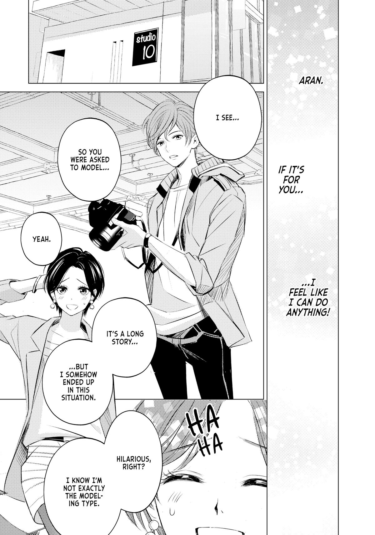 That Beauty Is a Tramp Chap 7 - Next Chap 8