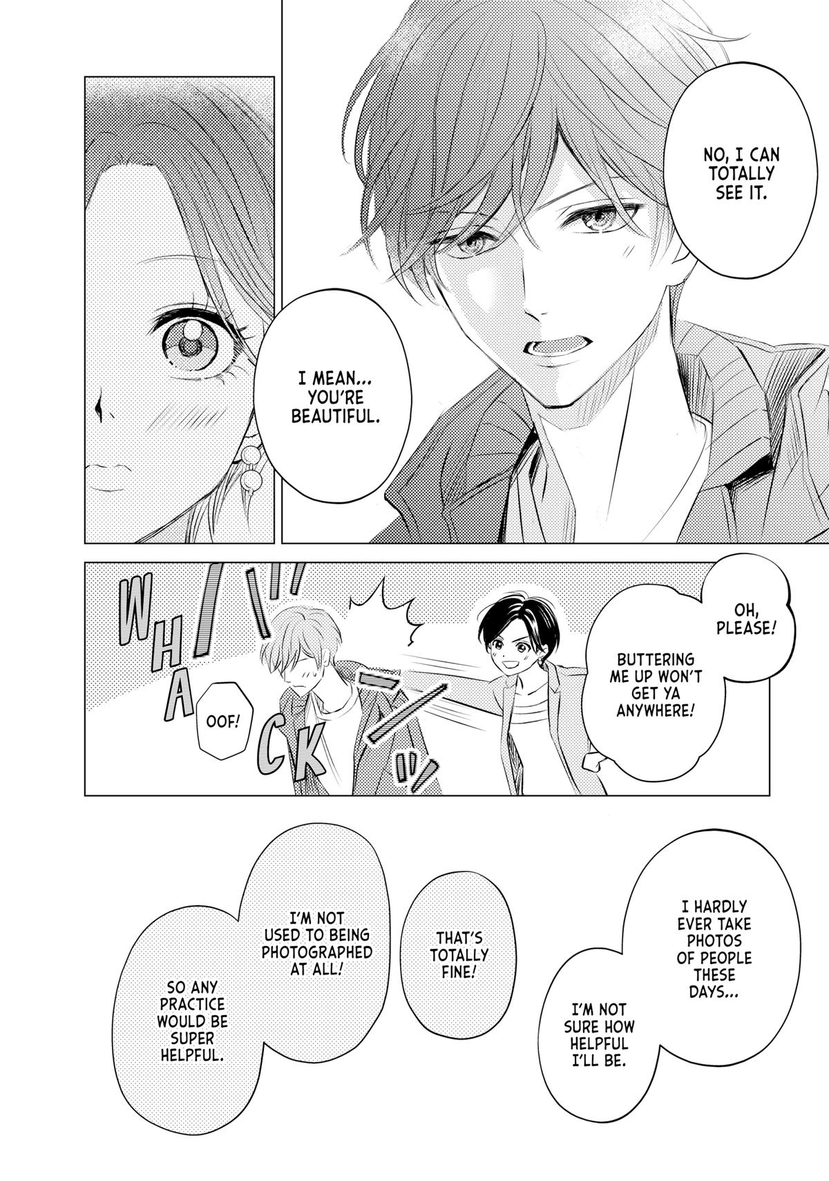 That Beauty Is a Tramp Chap 7 - Next Chap 8