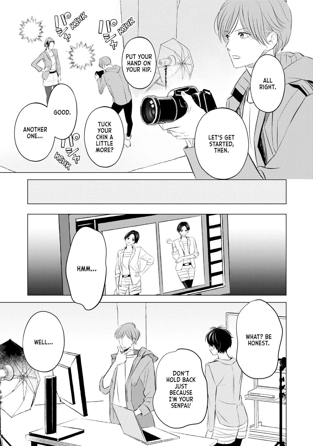 That Beauty Is a Tramp Chap 7 - Next Chap 8
