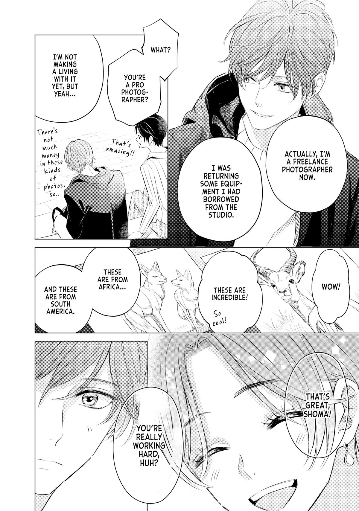 That Beauty Is a Tramp Chap 7 - Next Chap 8