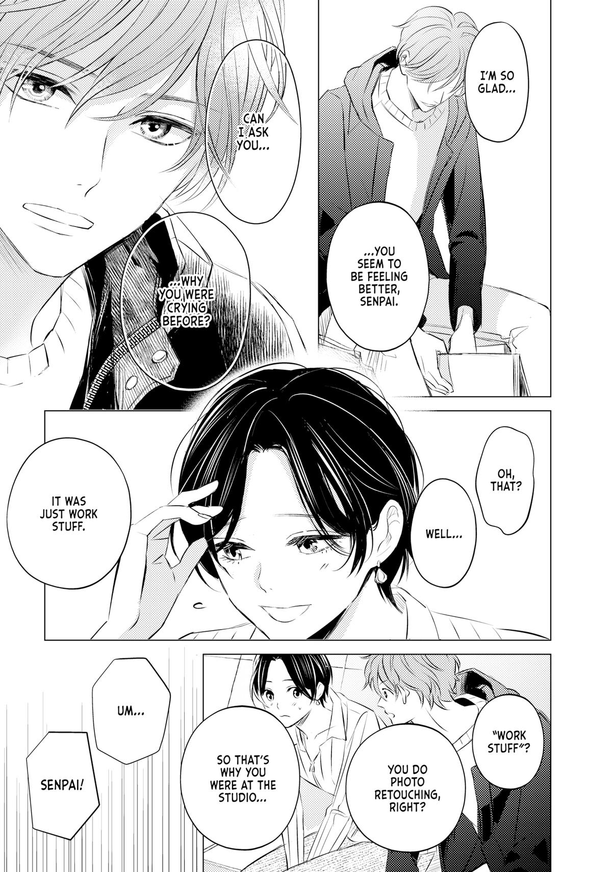 That Beauty Is a Tramp Chap 7 - Next Chap 8