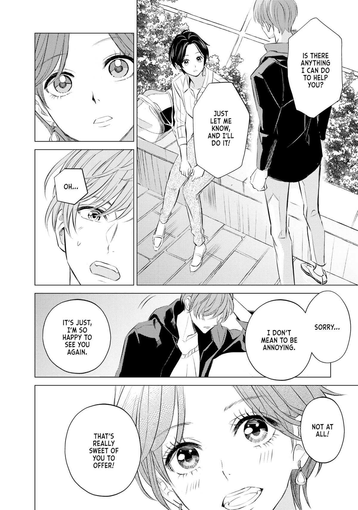 That Beauty Is a Tramp Chap 7 - Next Chap 8