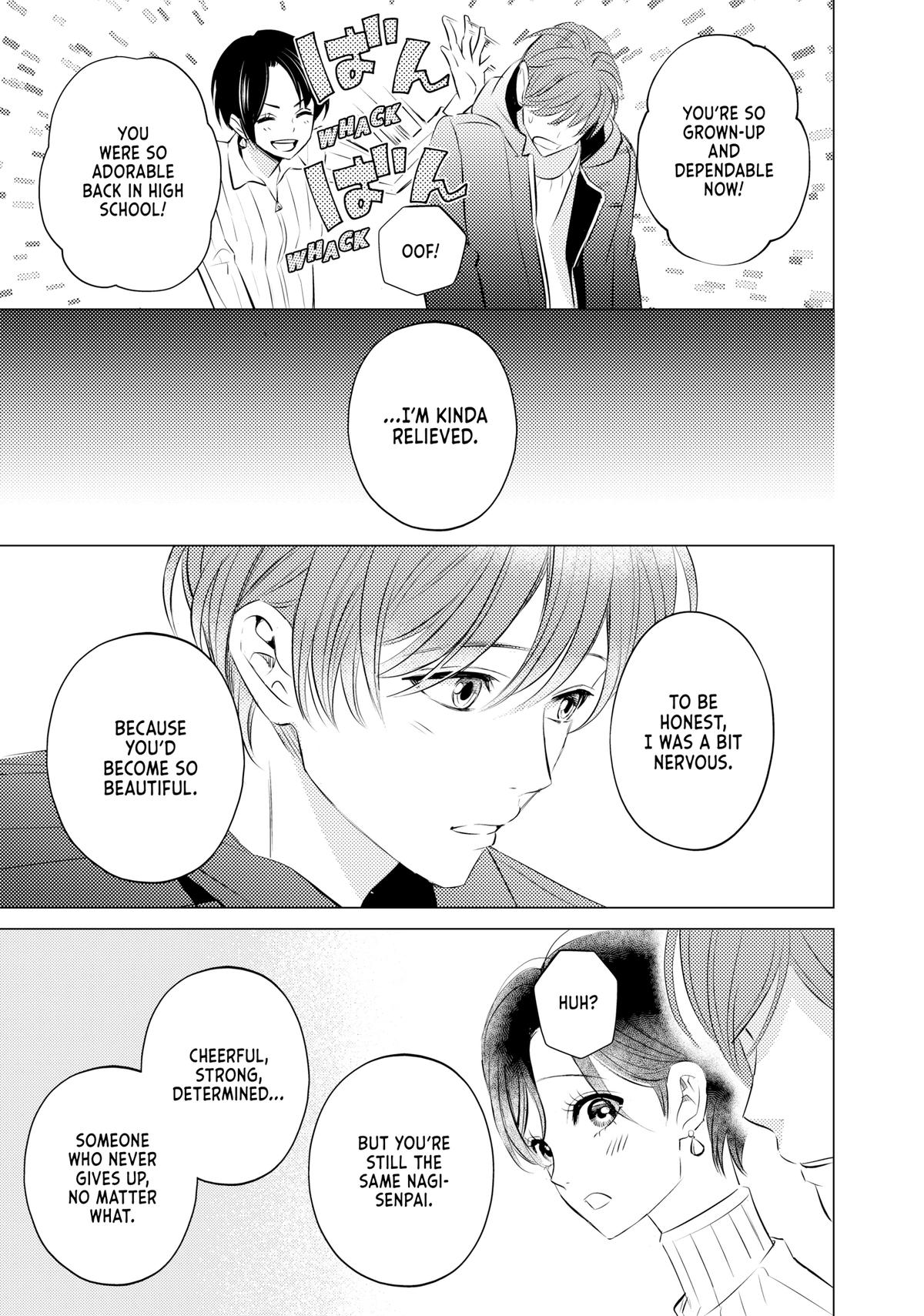 That Beauty Is a Tramp Chap 7 - Next Chap 8