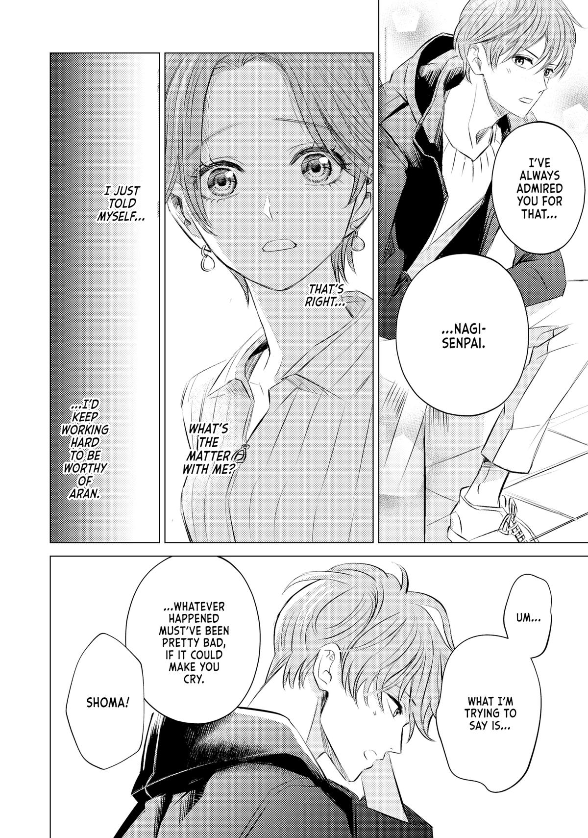 That Beauty Is a Tramp Chap 7 - Next Chap 8