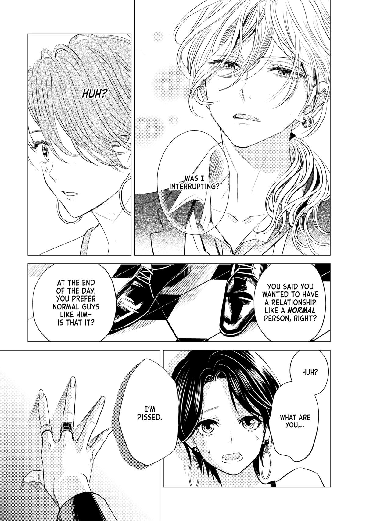 That Beauty Is a Tramp Chap 4 - Next Chap 5