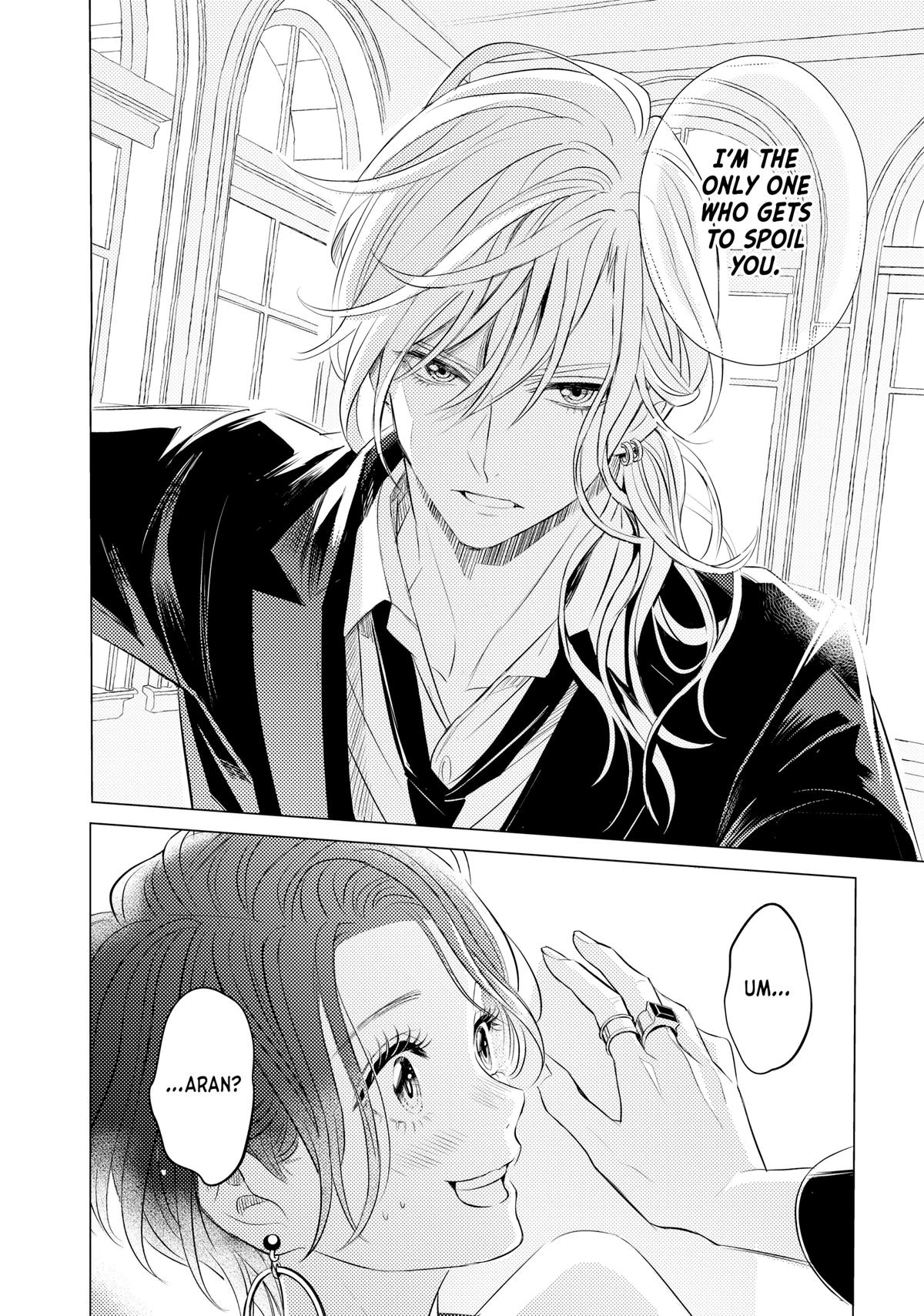 That Beauty Is a Tramp Chap 4 - Next Chap 5