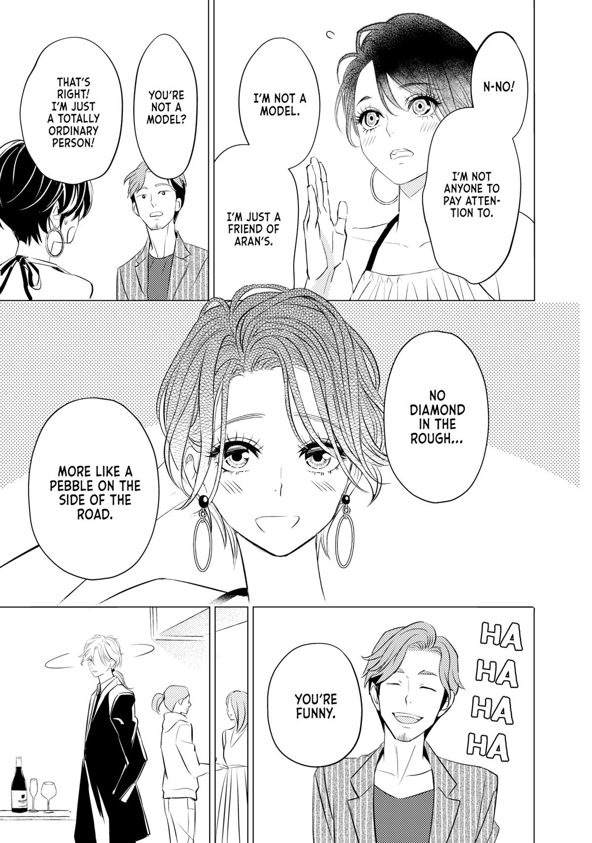 That Beauty Is a Tramp Chap 4 - Next Chap 5